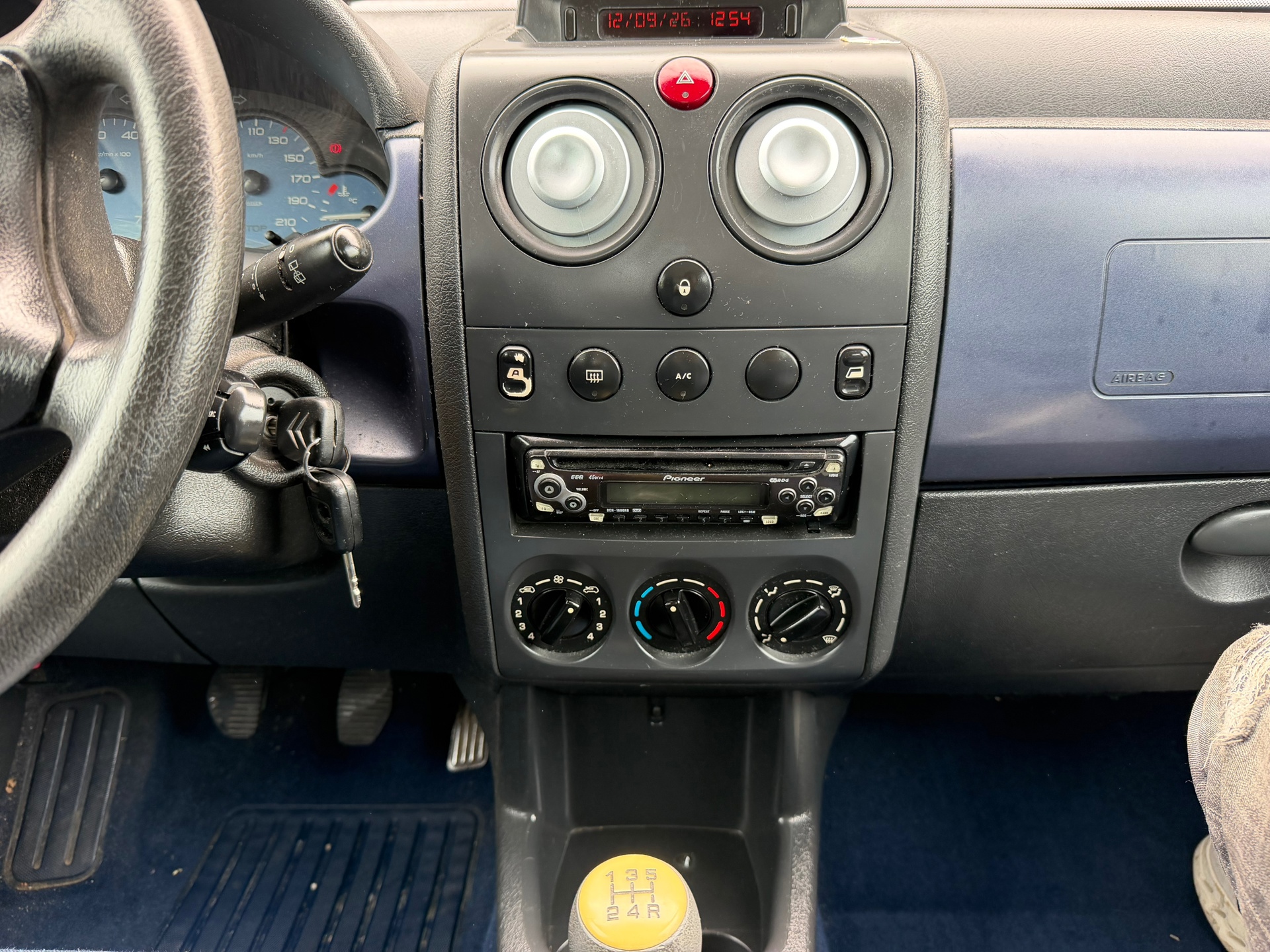 Foto van Citroen Berlingo