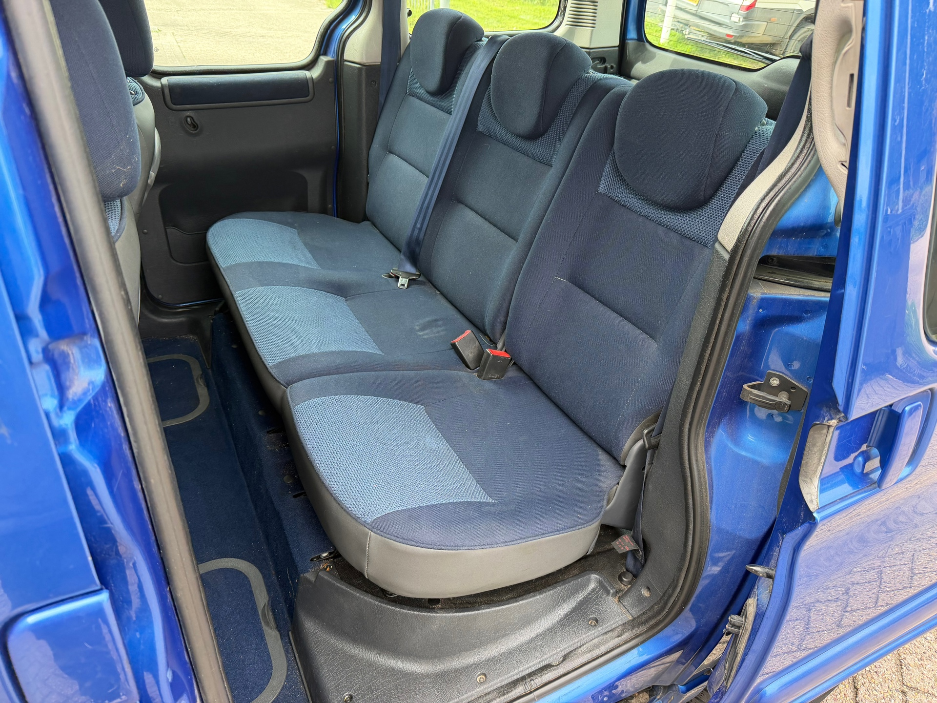 Foto van Citroen Berlingo