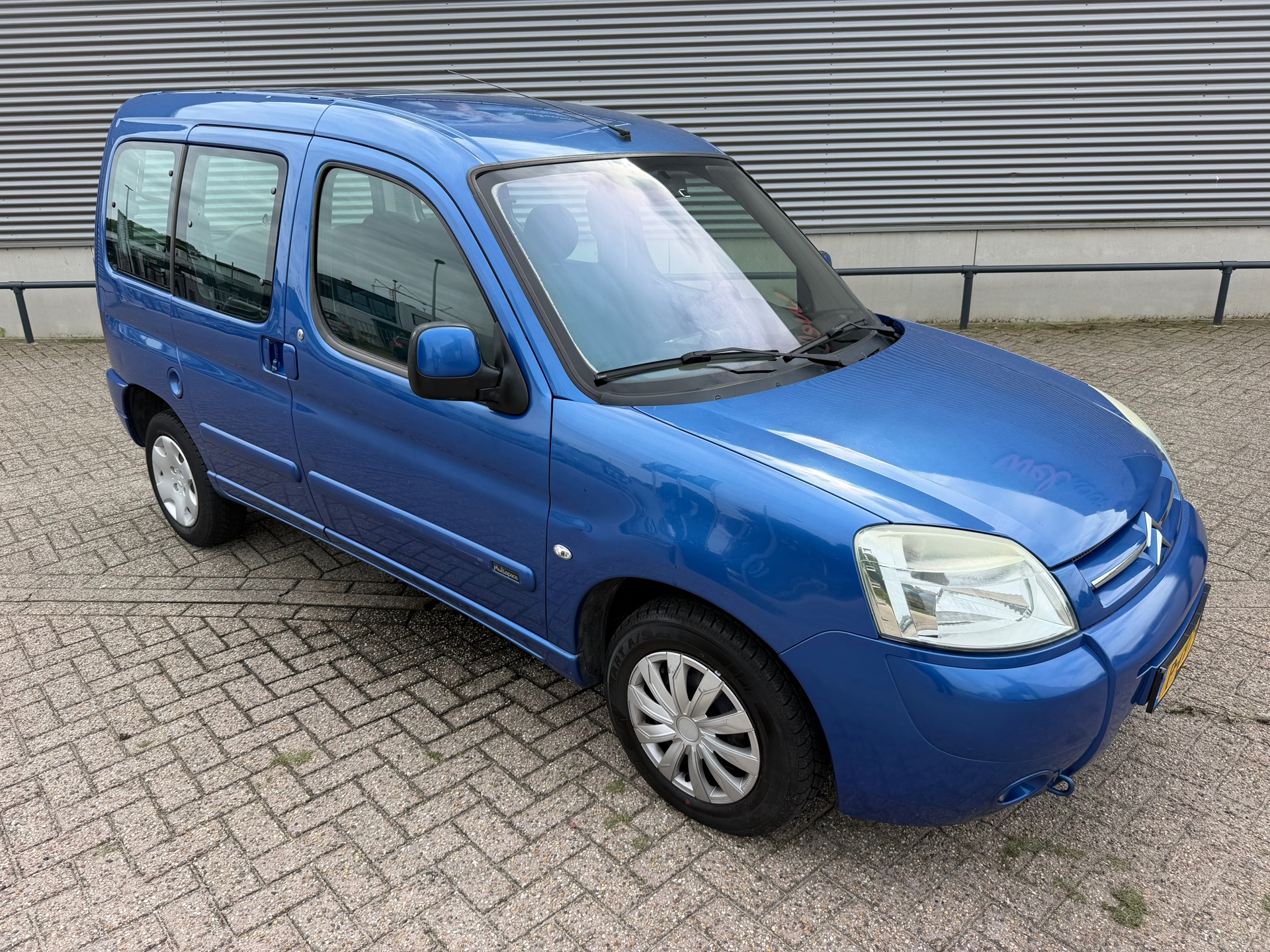 Foto van Citroen Berlingo