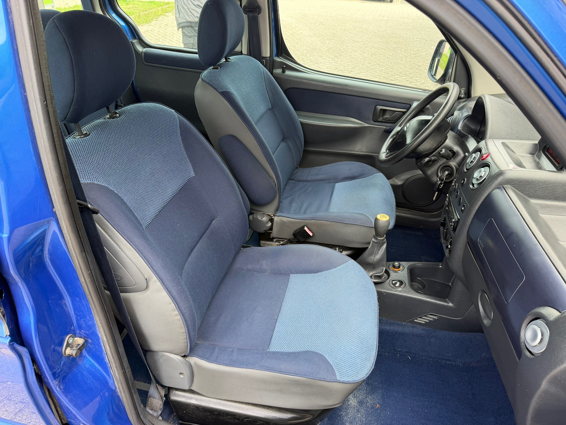 Foto van Citroen Berlingo