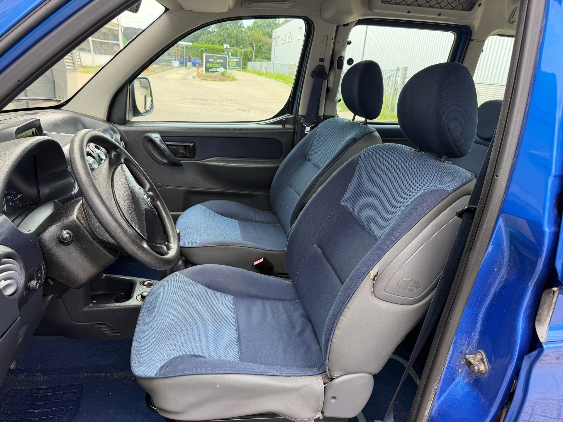Foto van Citroen Berlingo