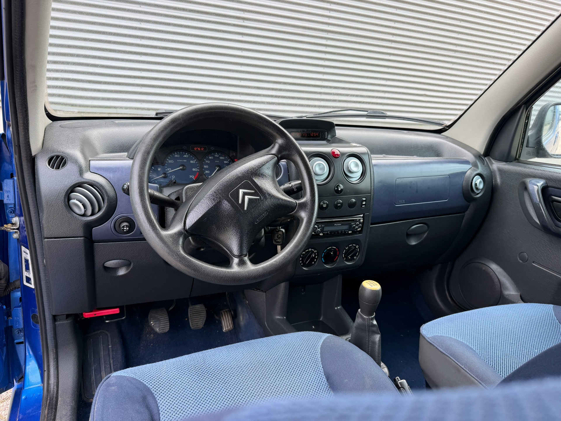 Foto van Citroen Berlingo