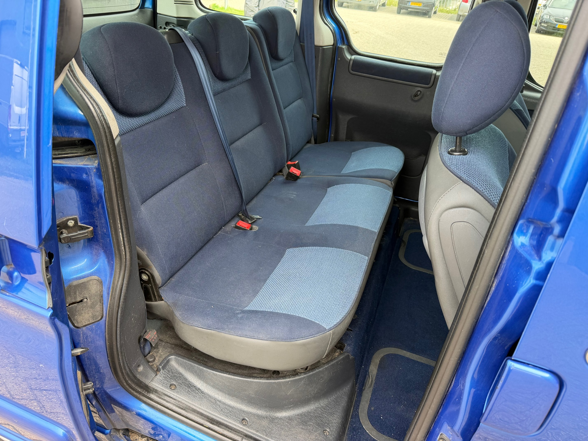 Foto van Citroen Berlingo