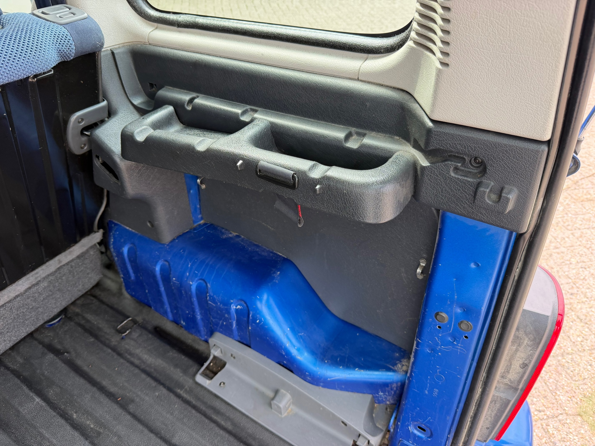 Foto van Citroen Berlingo