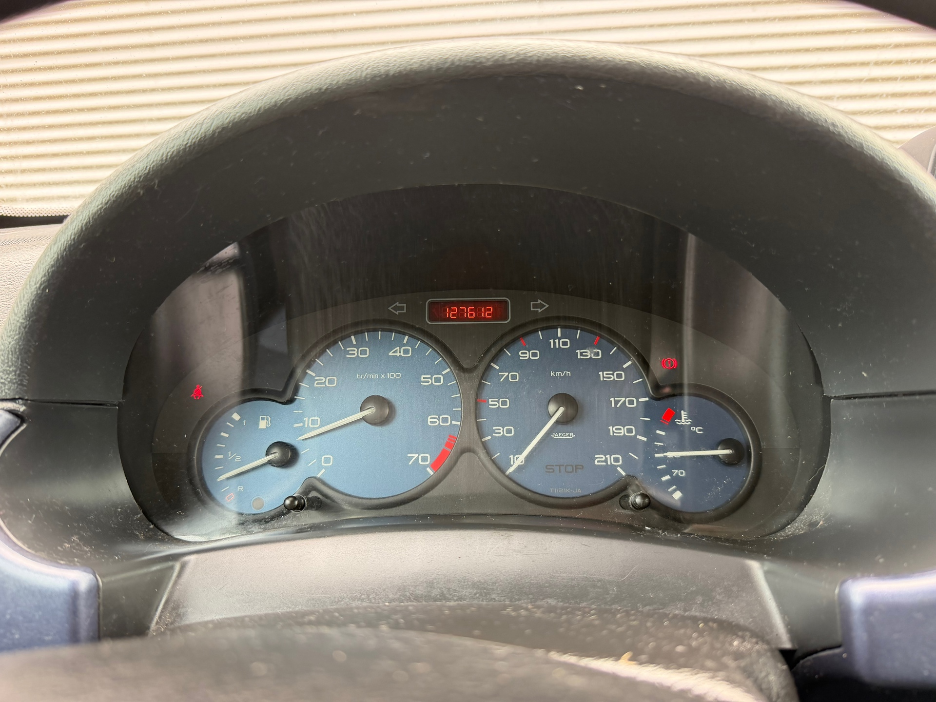 Foto van Citroen Berlingo