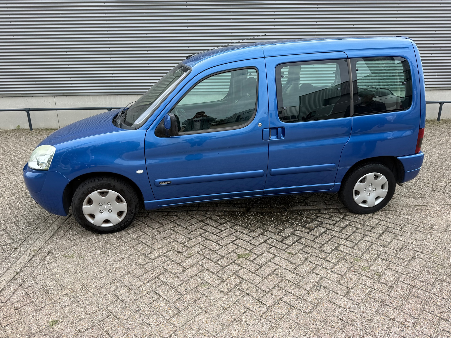 Foto van Citroen Berlingo