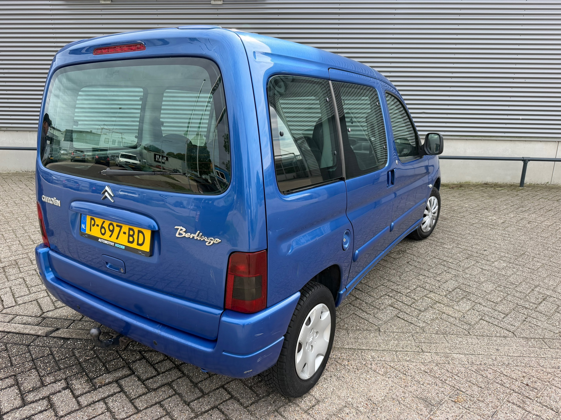 Foto van Citroen Berlingo