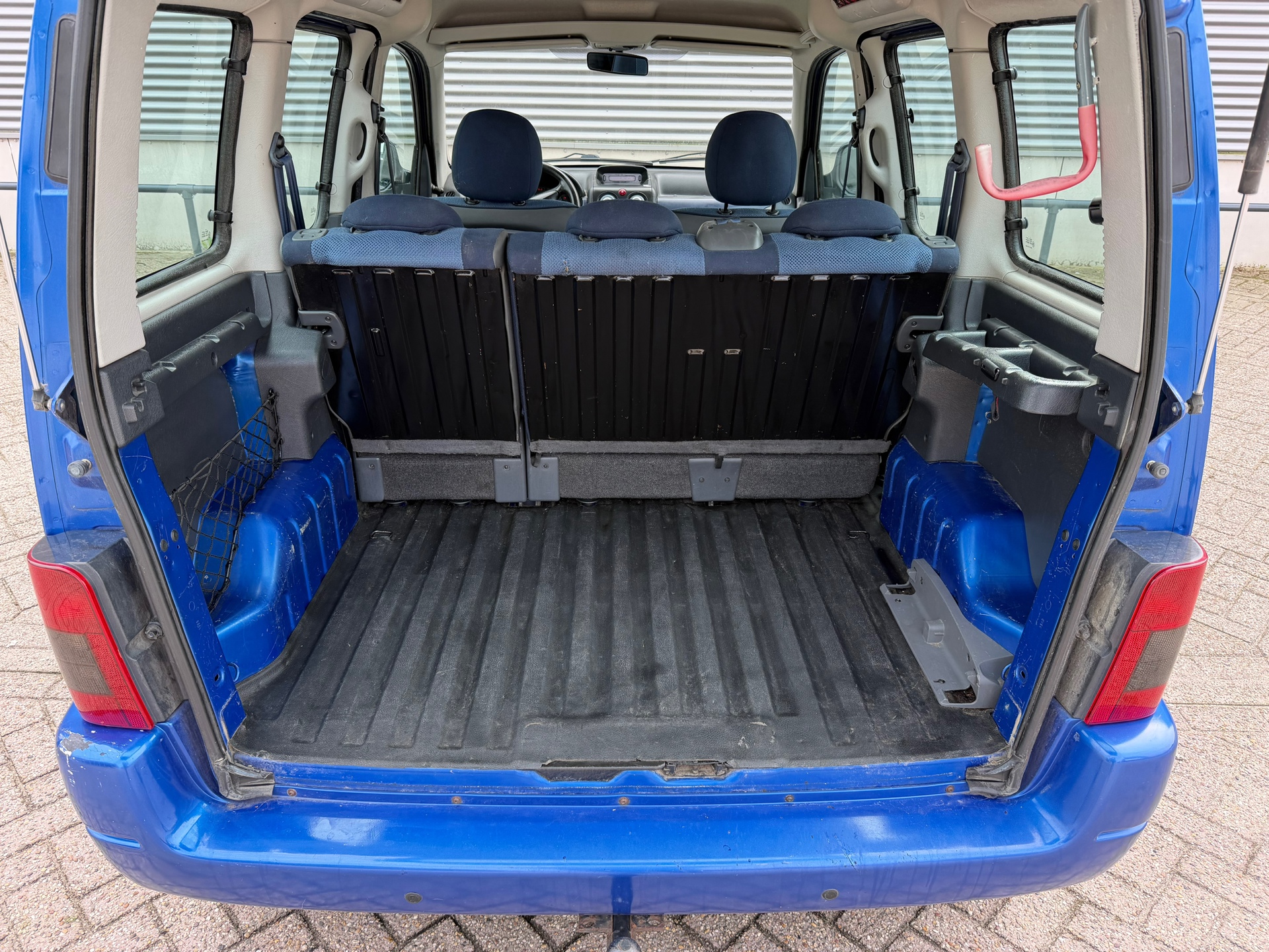 Foto van Citroen Berlingo