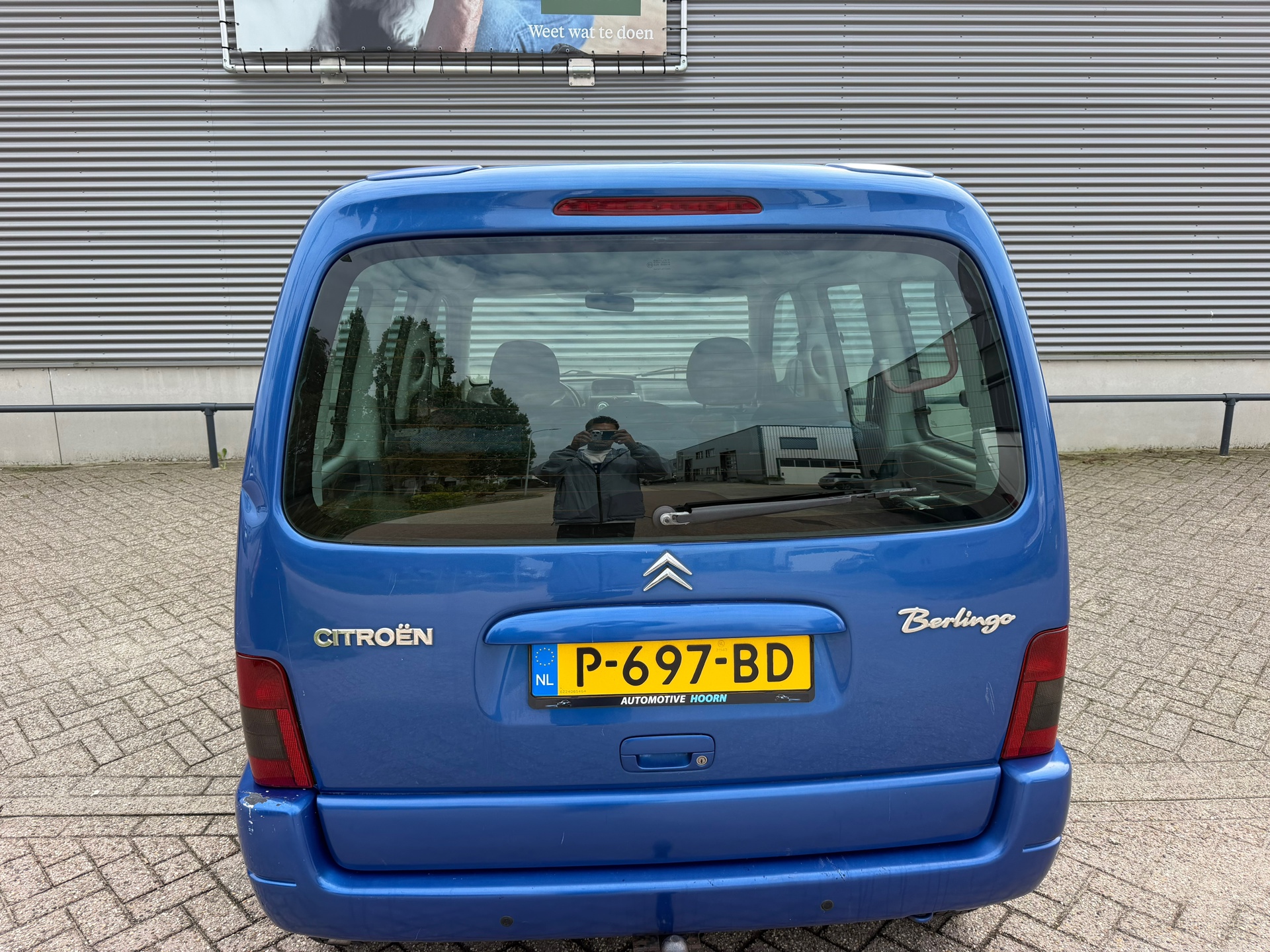 Foto van Citroen Berlingo