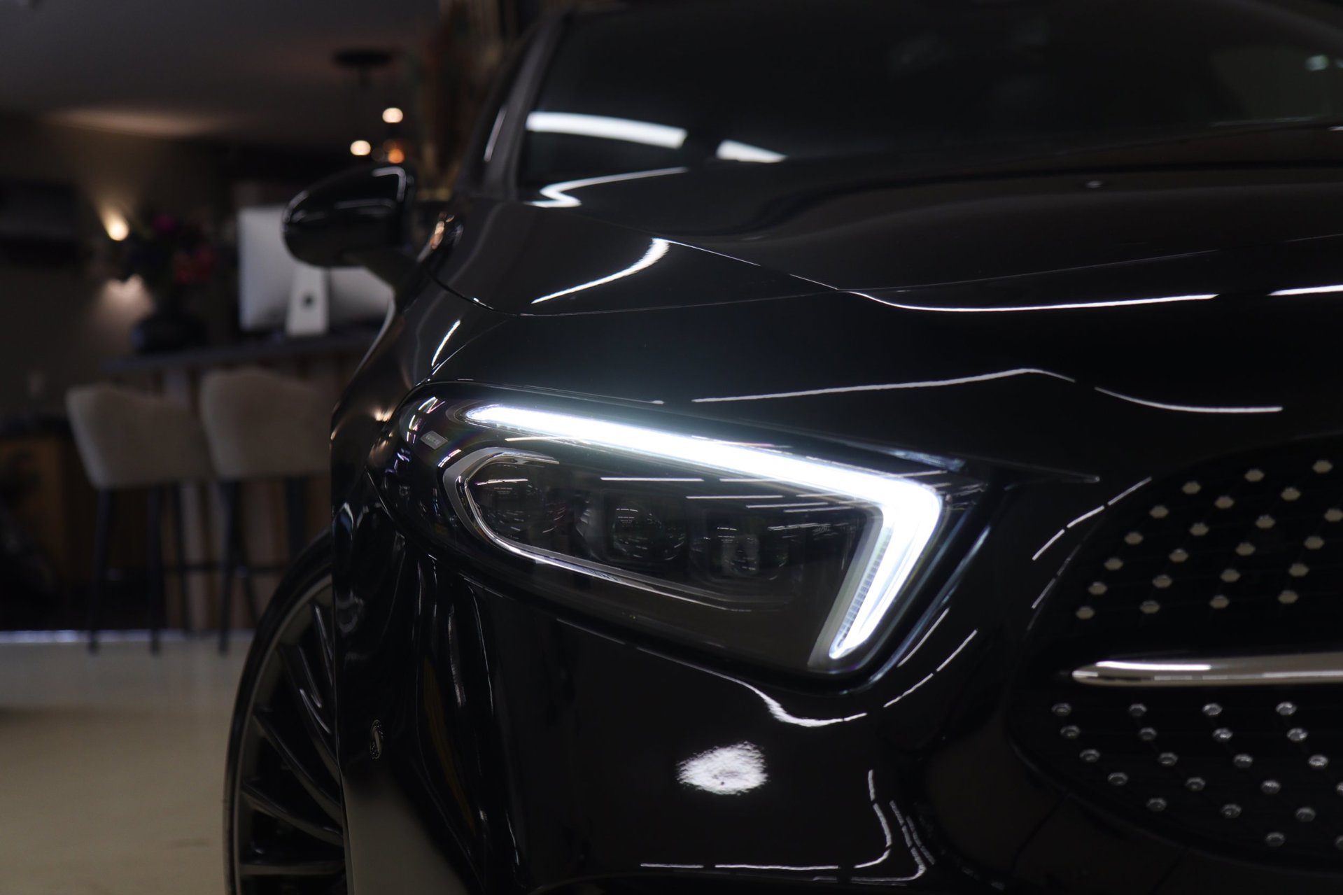 Foto van Mercedes-Benz A-klasse