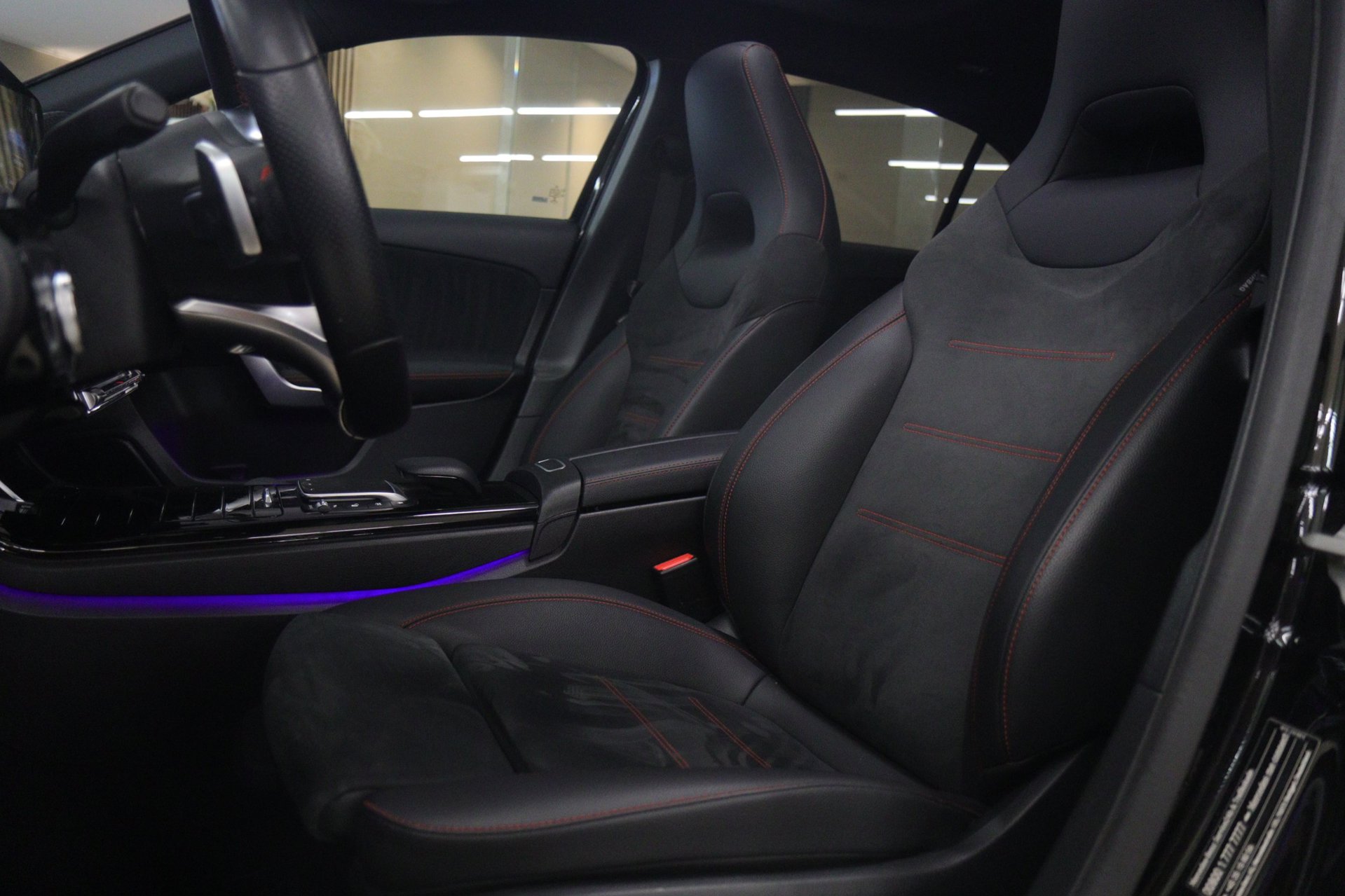 Foto van Mercedes-Benz A-klasse
