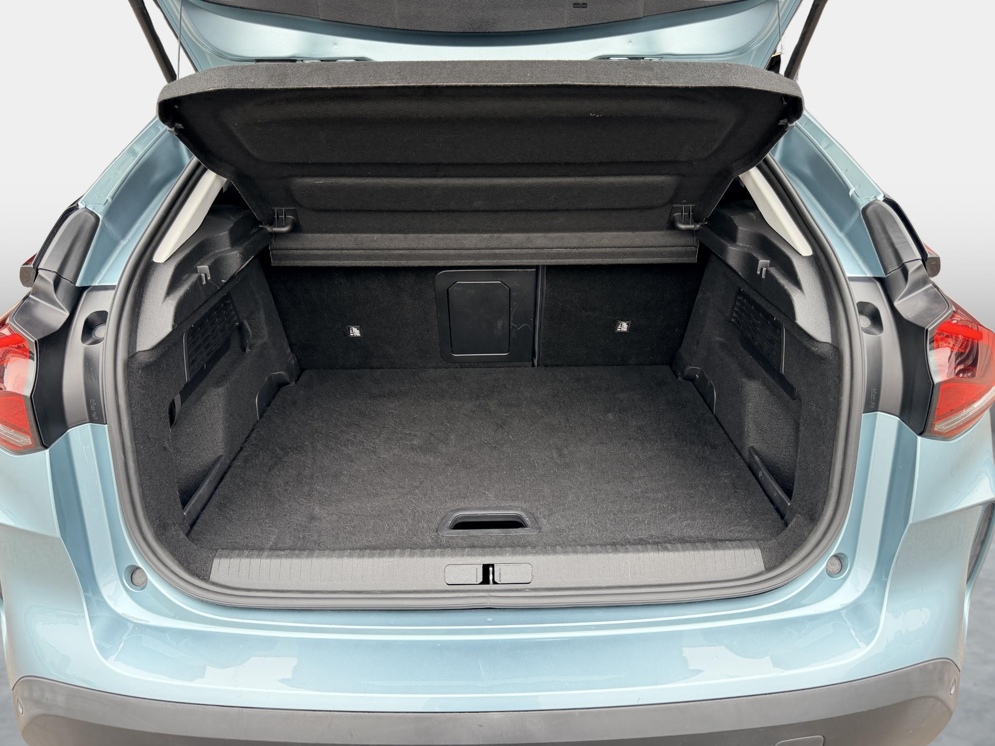 Foto van Citroen E-c4