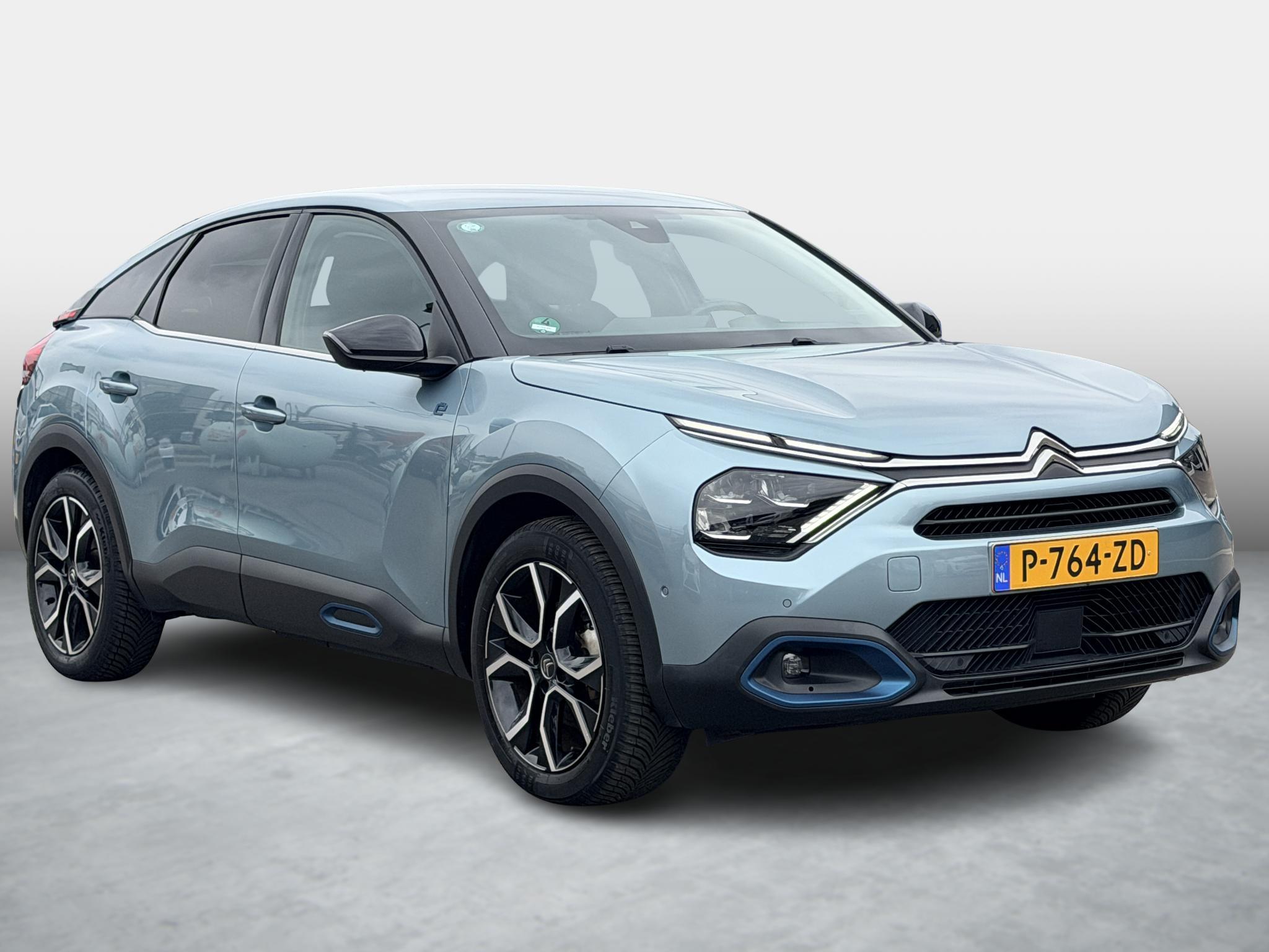 Foto van Citroen E-c4