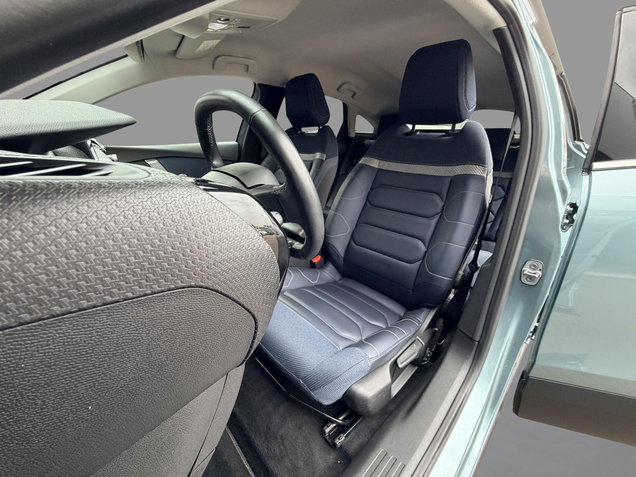 Foto van Citroen E-c4