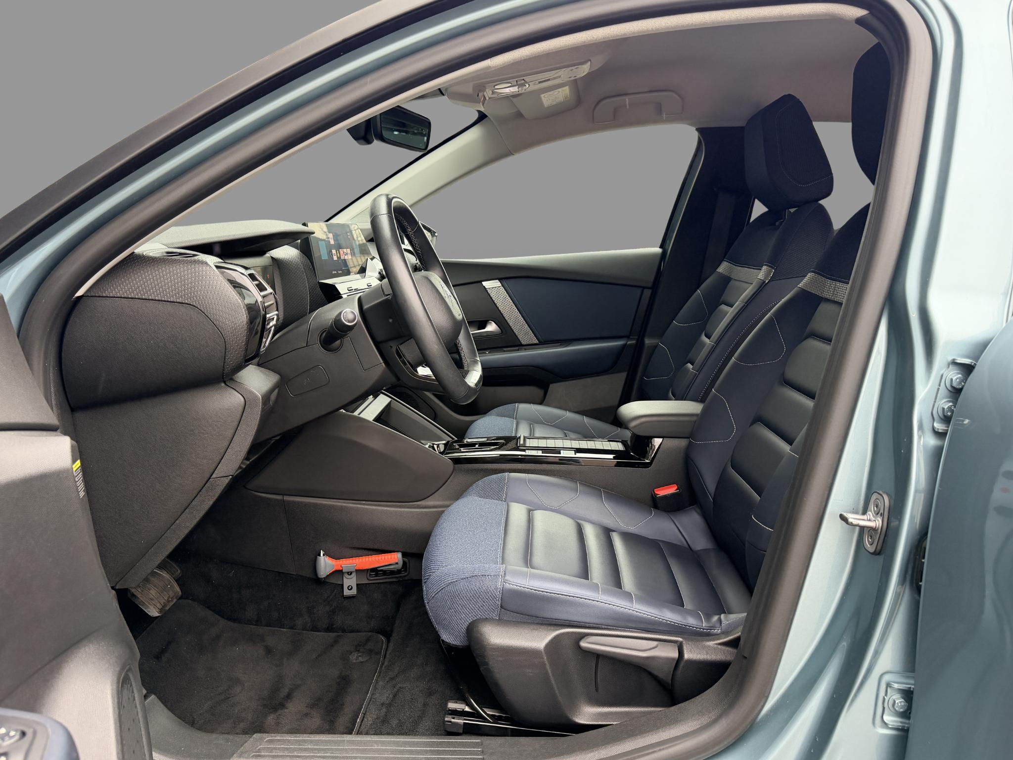 Foto van Citroen E-c4