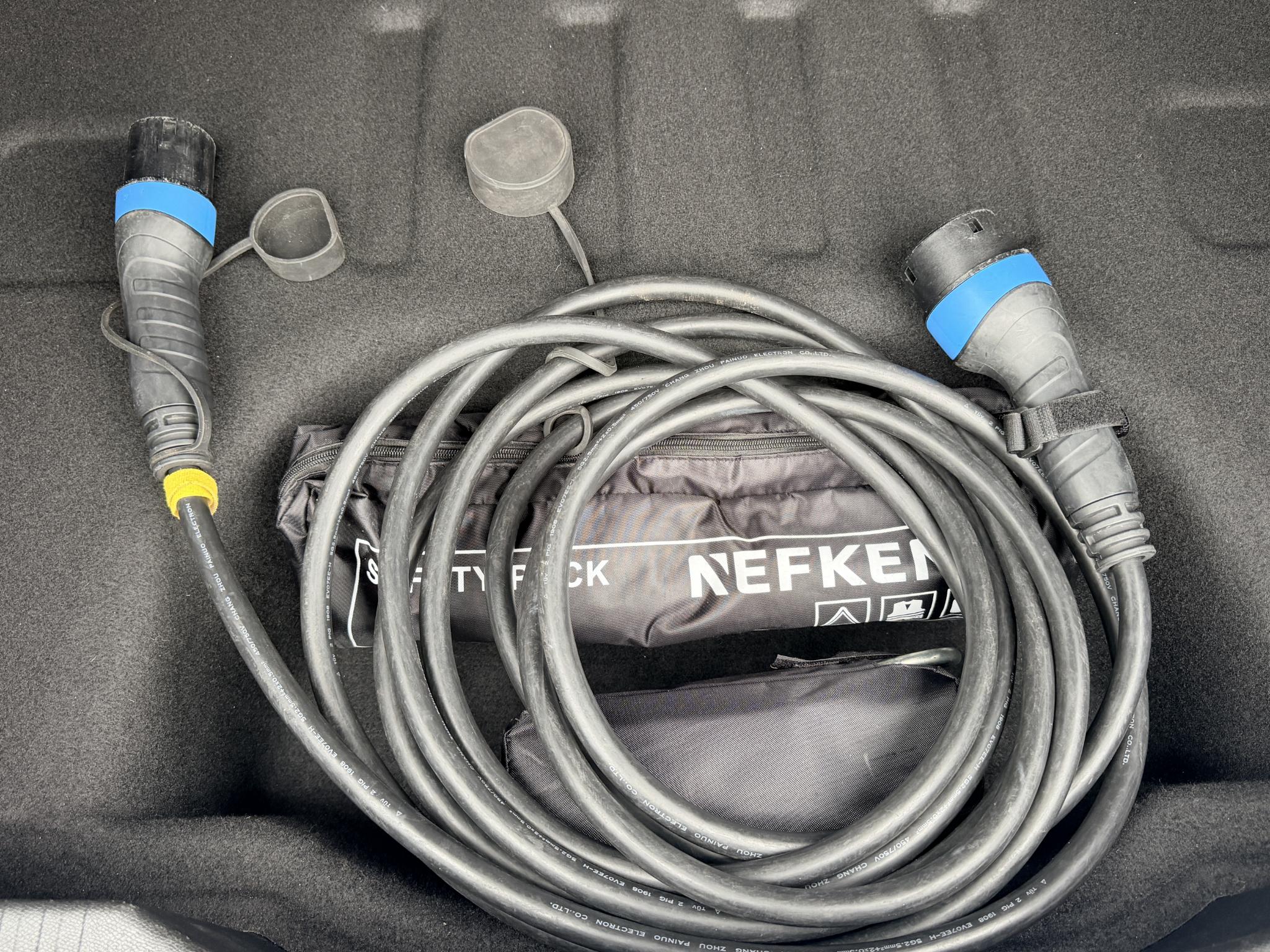 Foto van Citroen E-c4