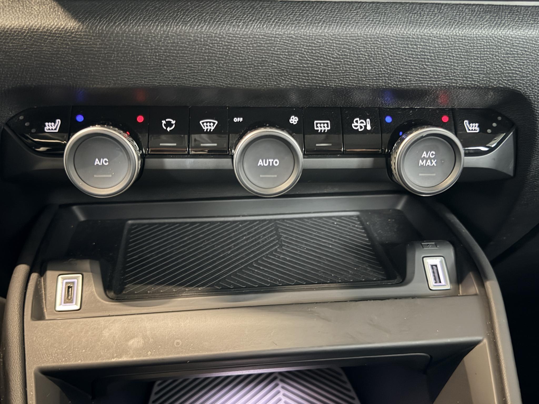 Foto van Citroen E-c4