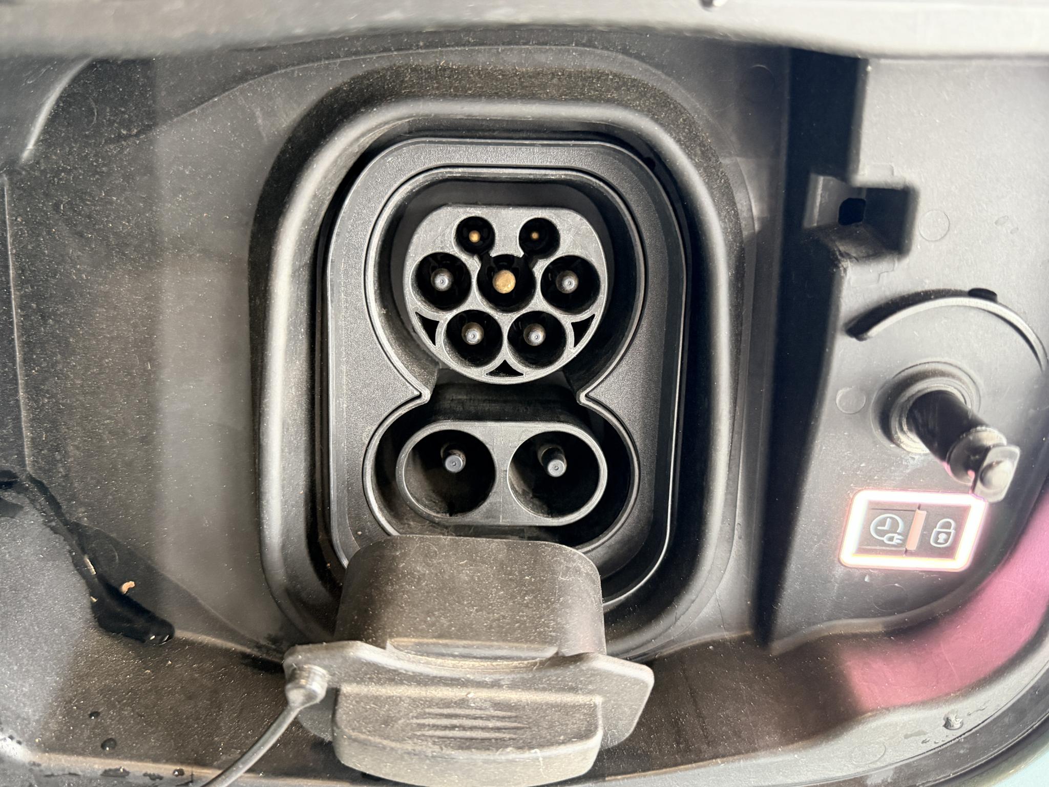 Foto van Citroen E-c4