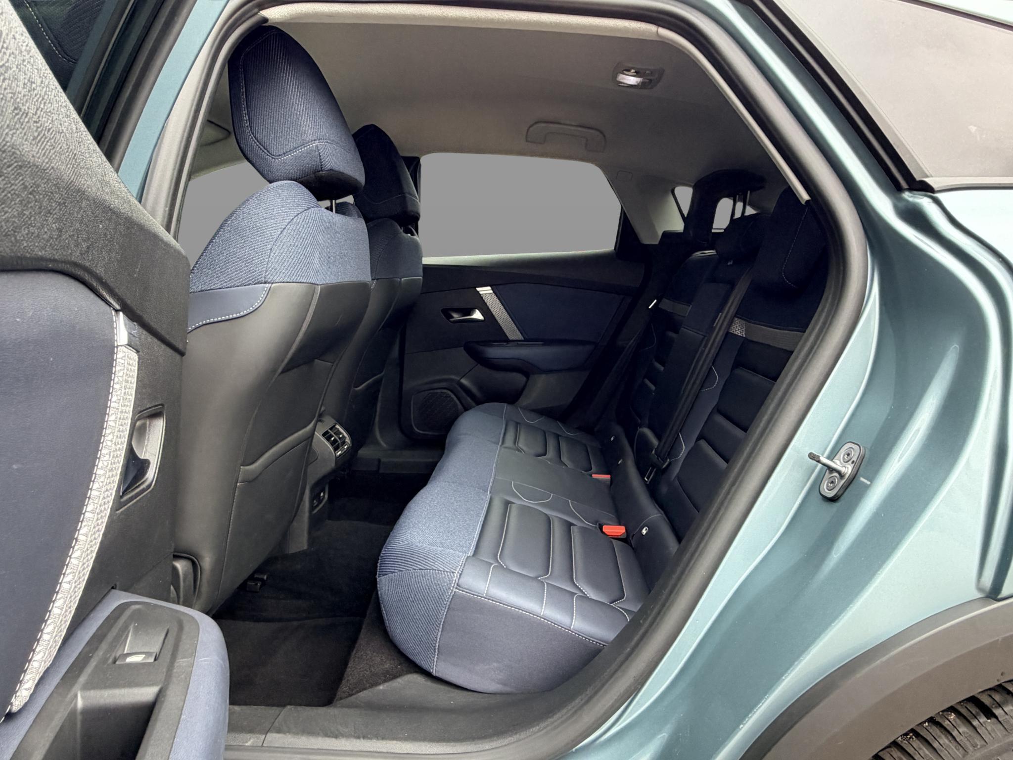Foto van Citroen E-c4