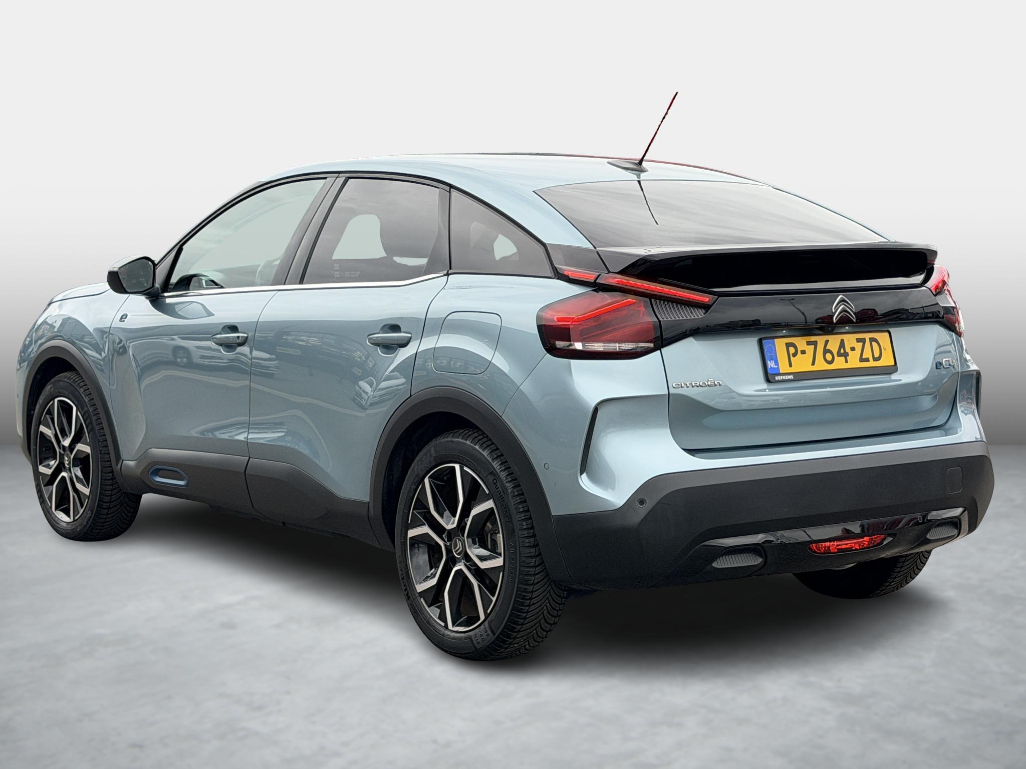 Foto van Citroen E-c4