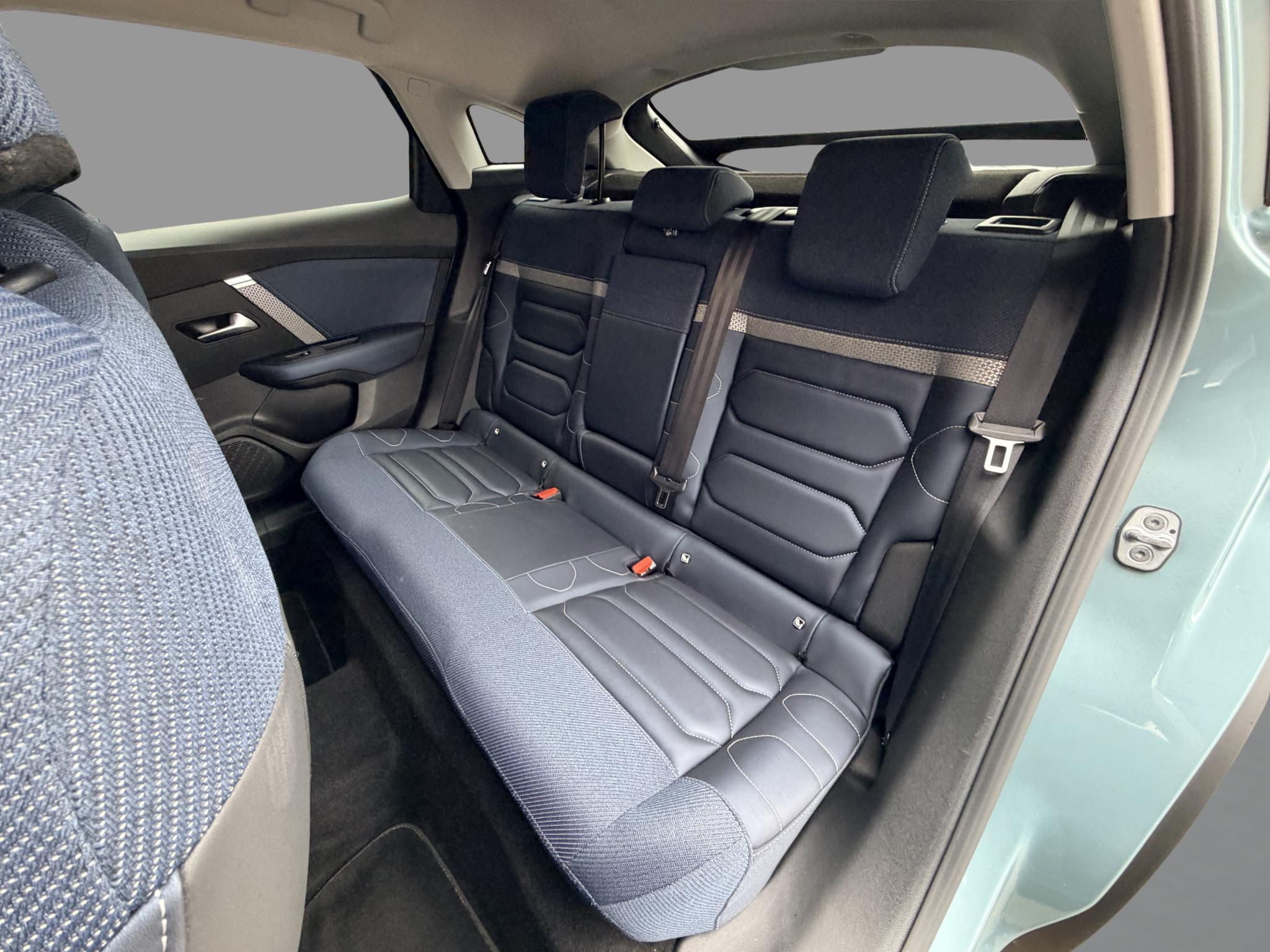 Foto van Citroen E-c4