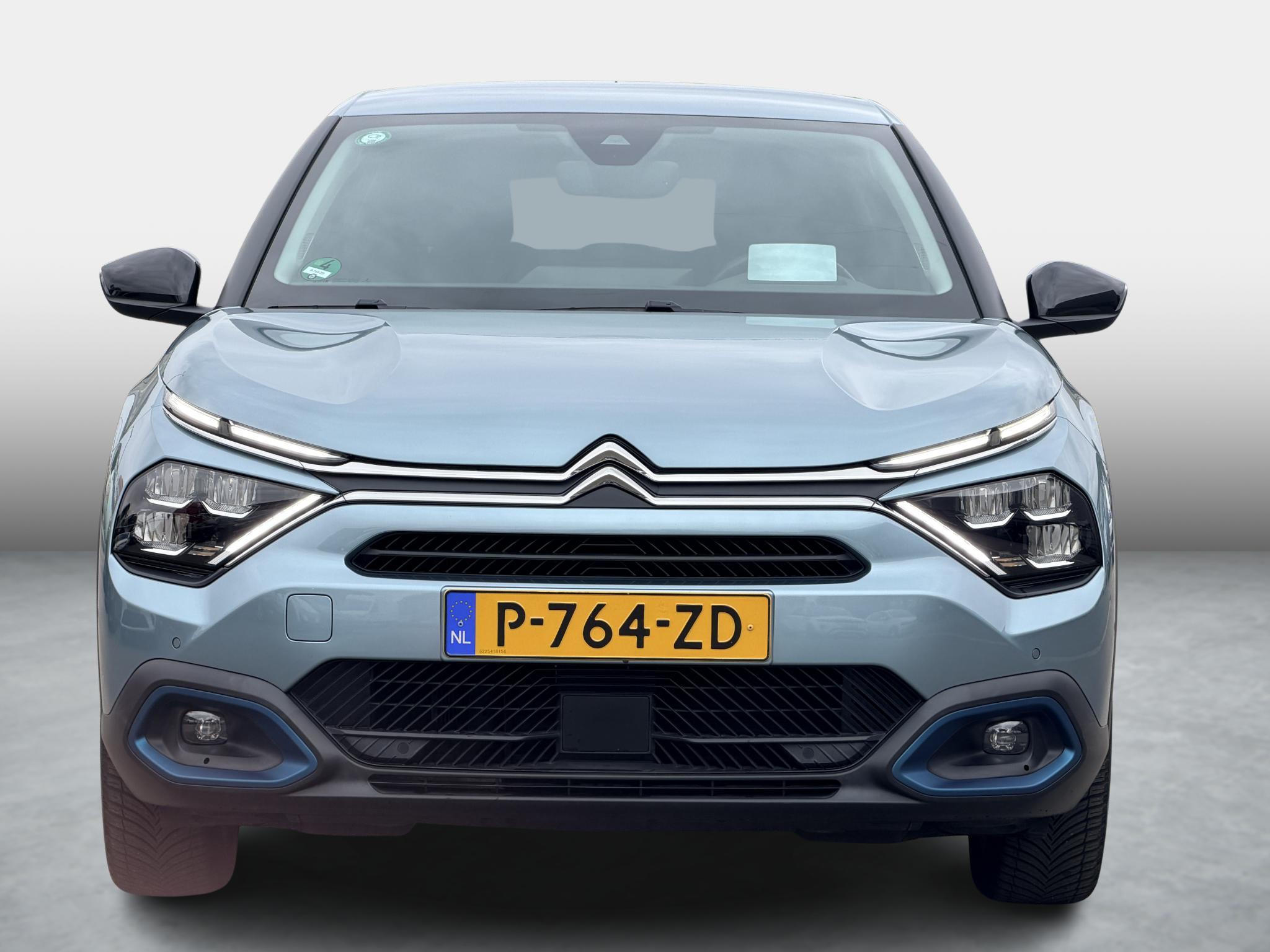 Foto van Citroen E-c4