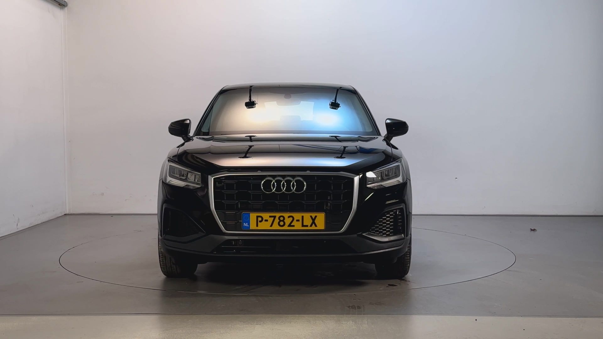Foto van Audi Q2