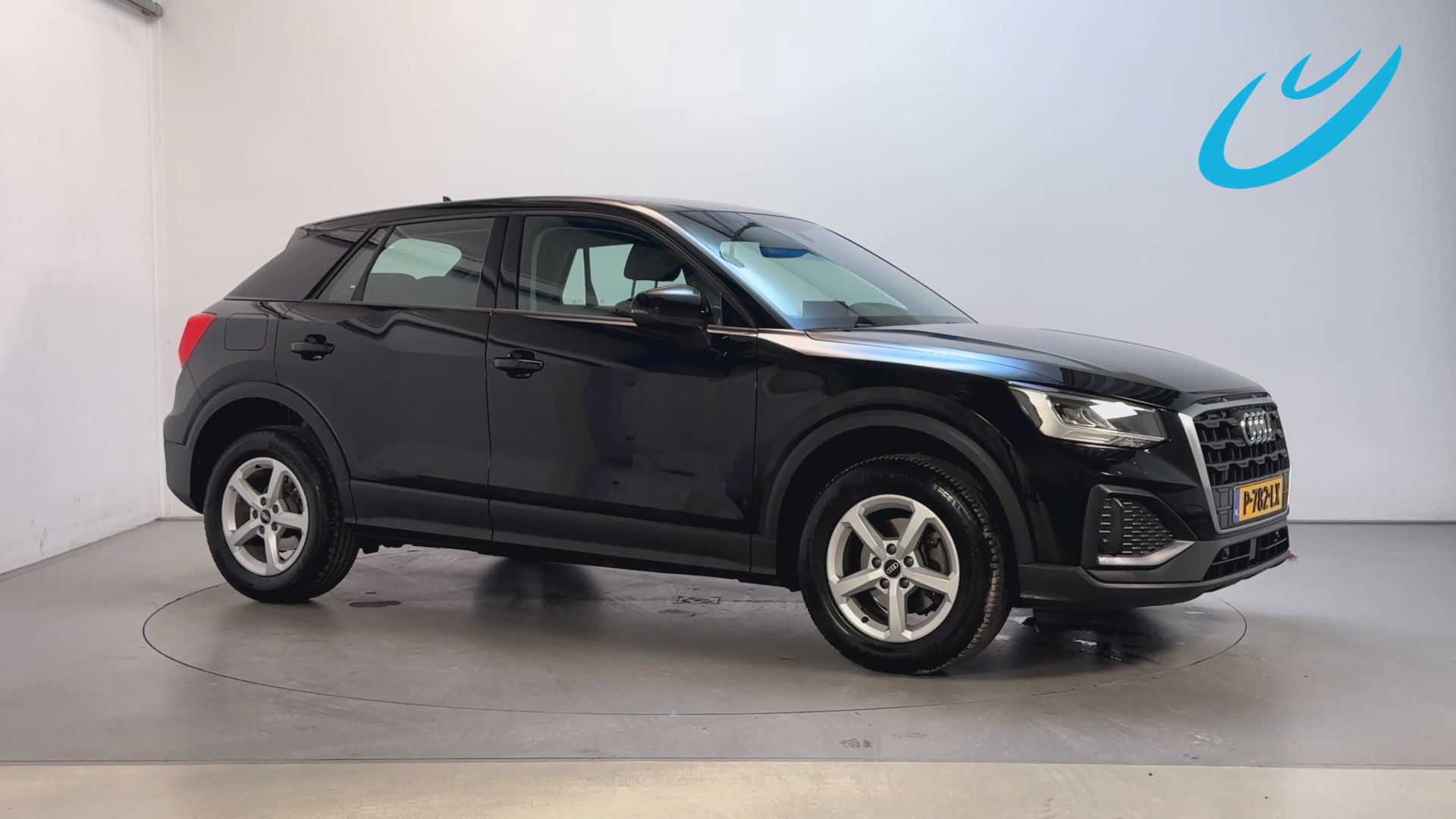 Audi Q2 30 TFSI Pro Line App-Connect DAB+ Climate Control Adaptive Cruise 2022 - voorkant