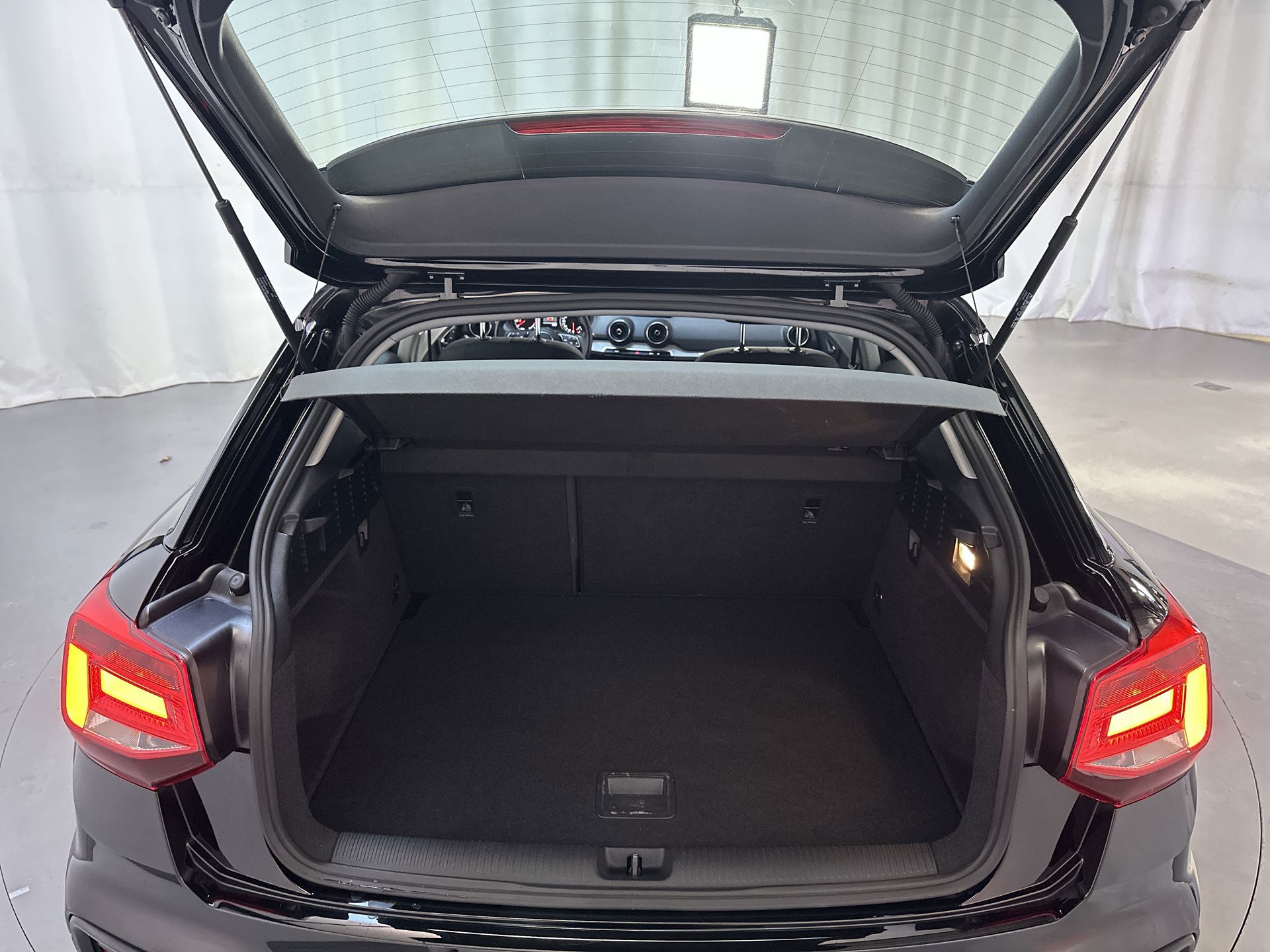 Foto van Audi Q2