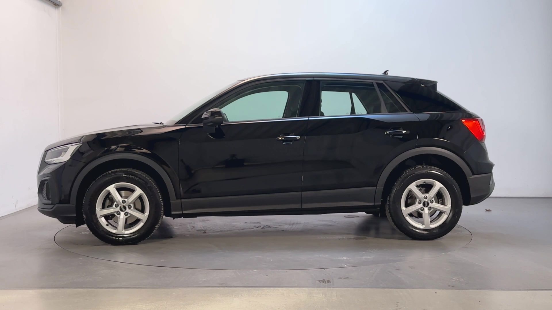 Foto van Audi Q2