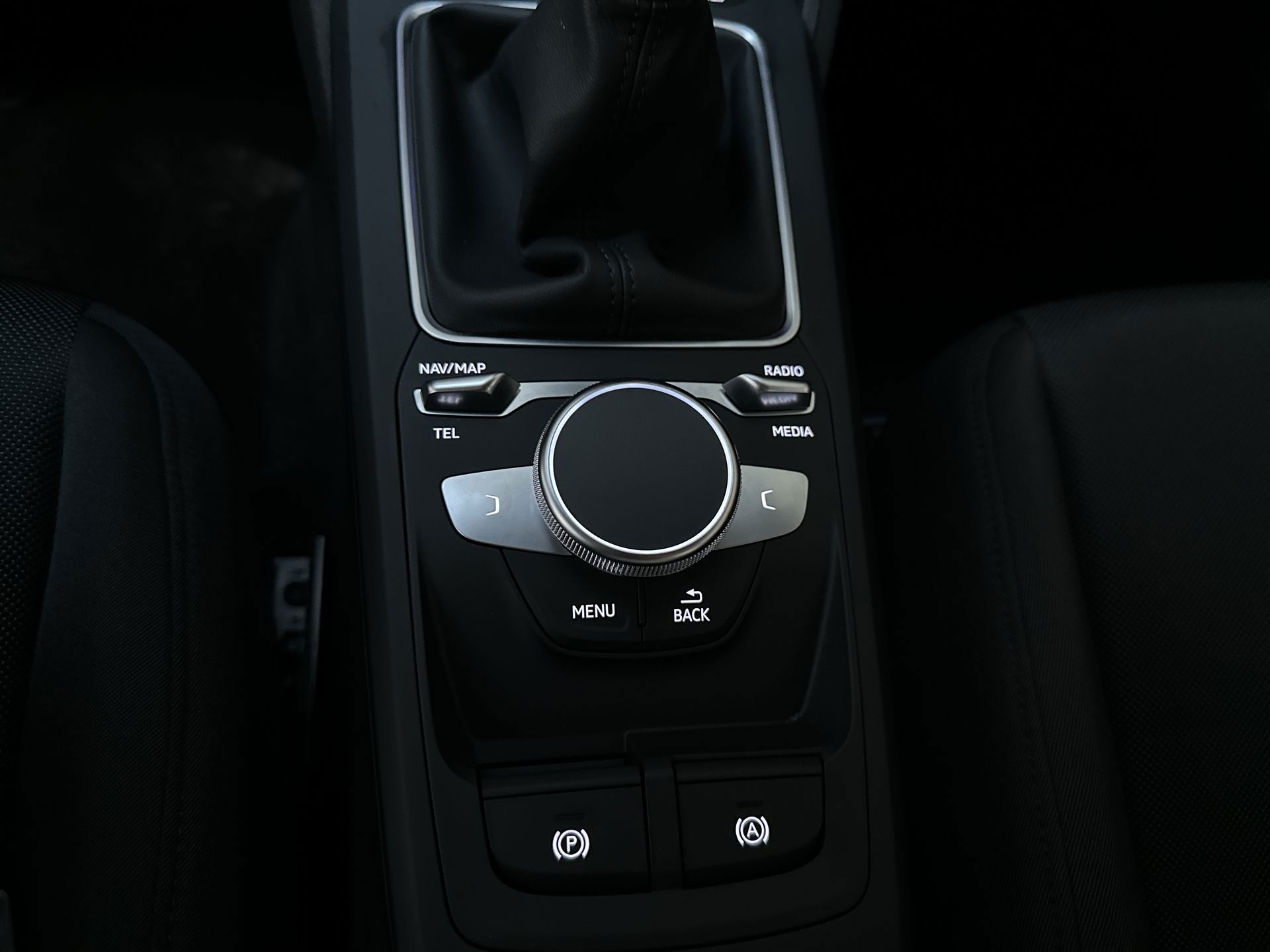 Foto van Audi Q2