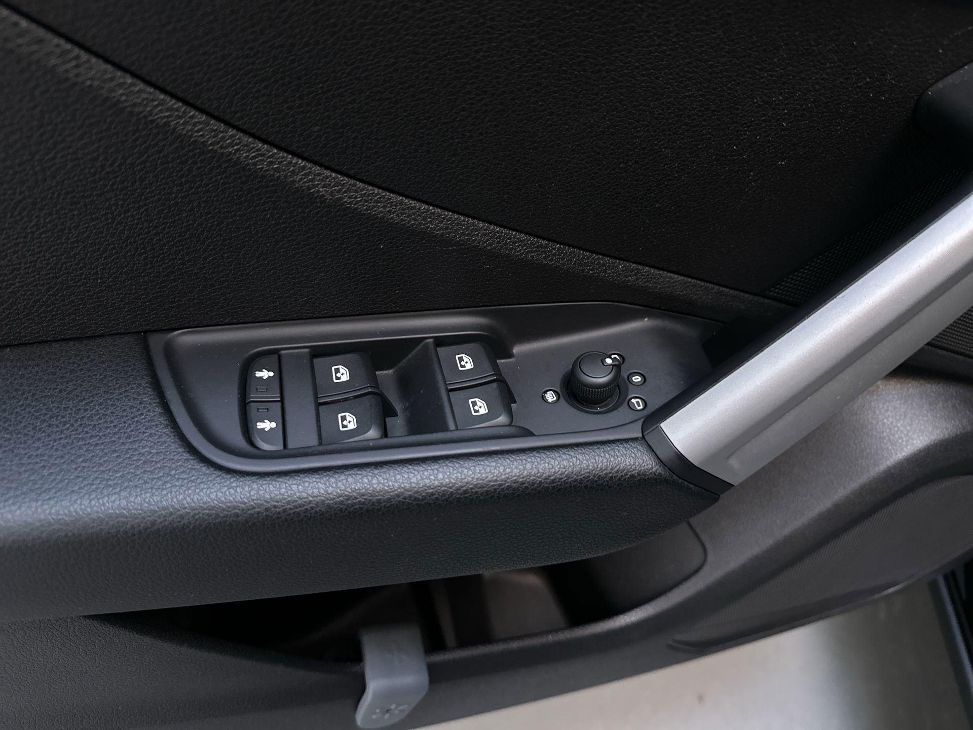 Foto van Audi Q2