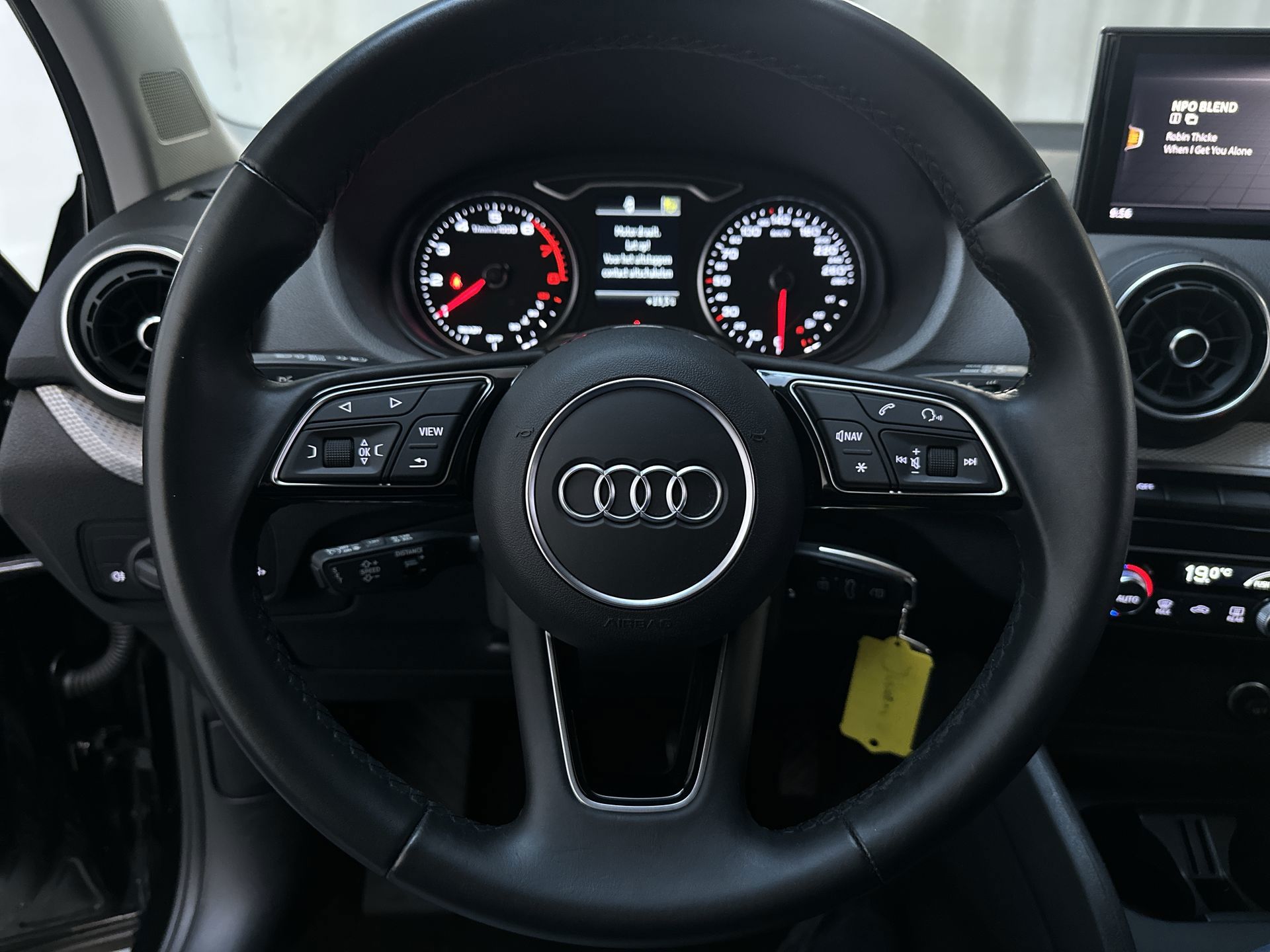 Foto van Audi Q2