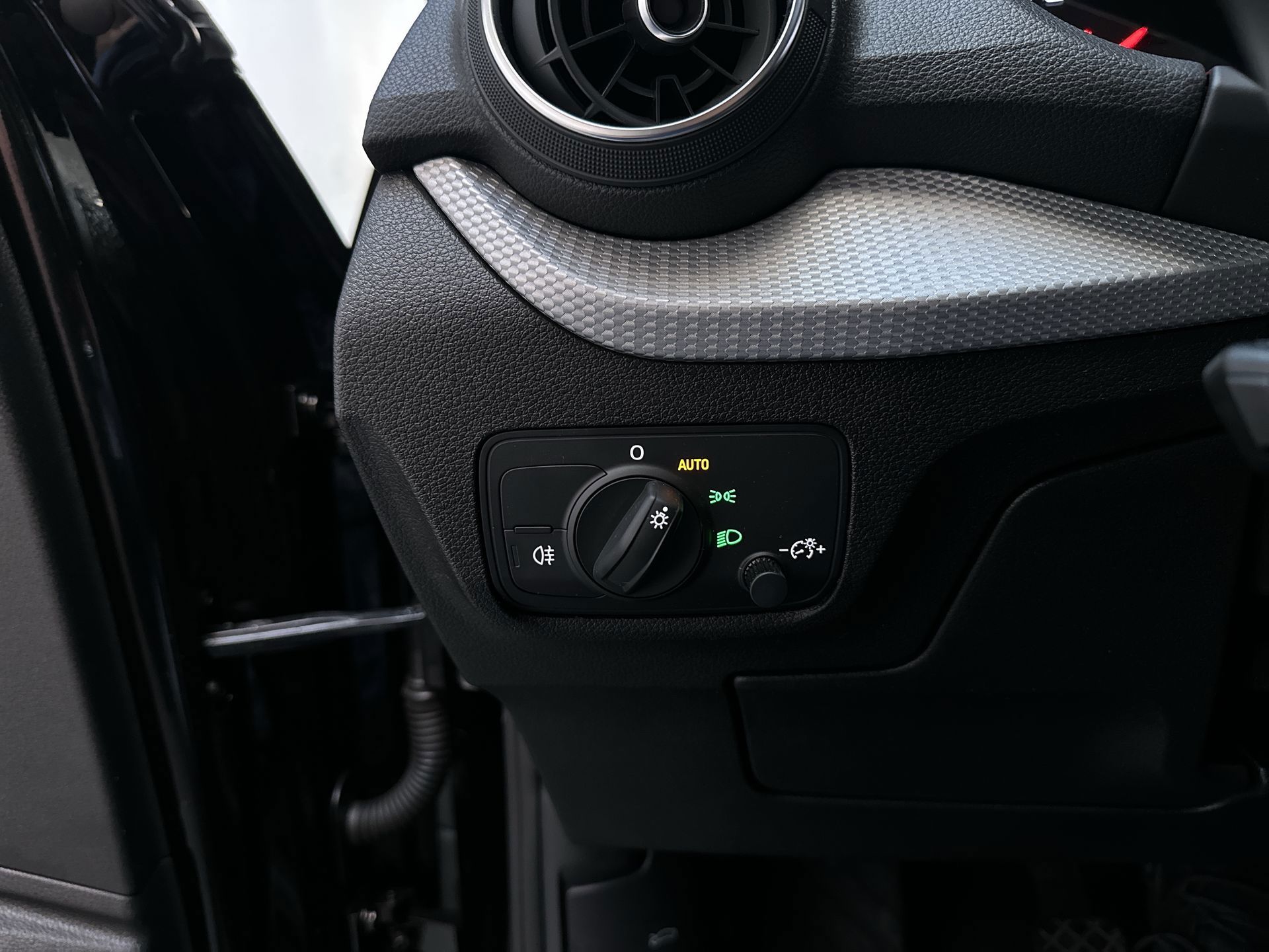 Foto van Audi Q2