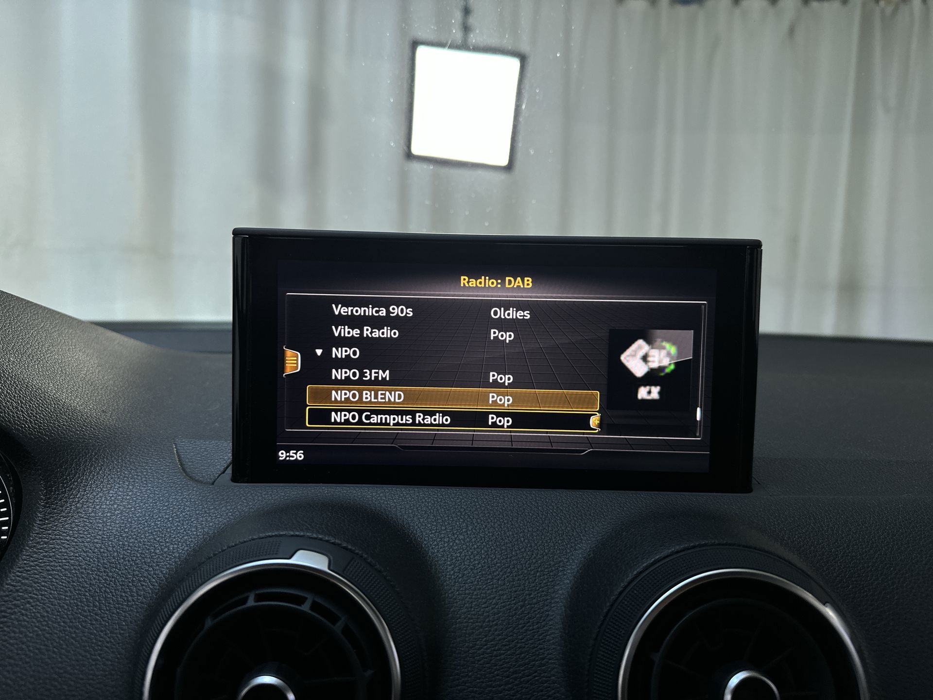 Foto van Audi Q2