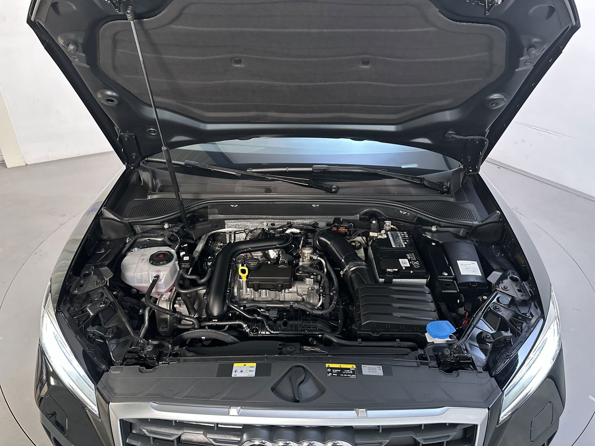 Foto van Audi Q2