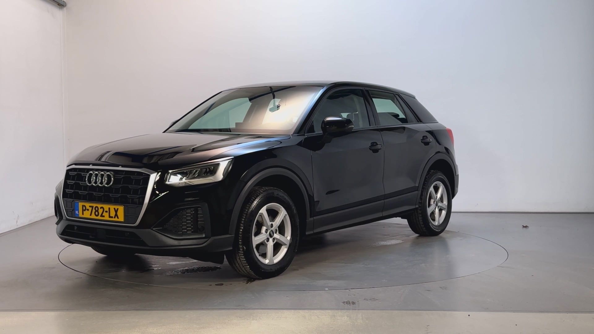 Foto van Audi Q2