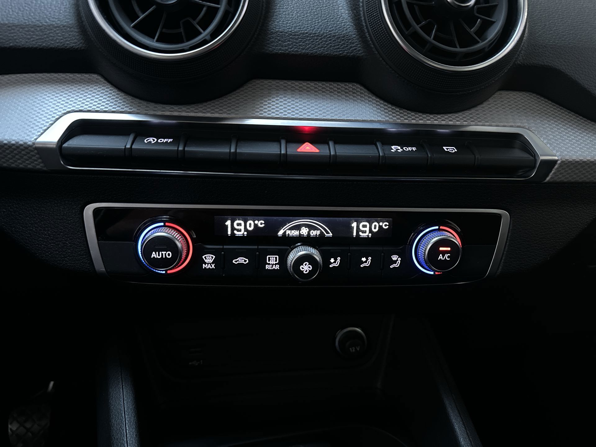 Foto van Audi Q2