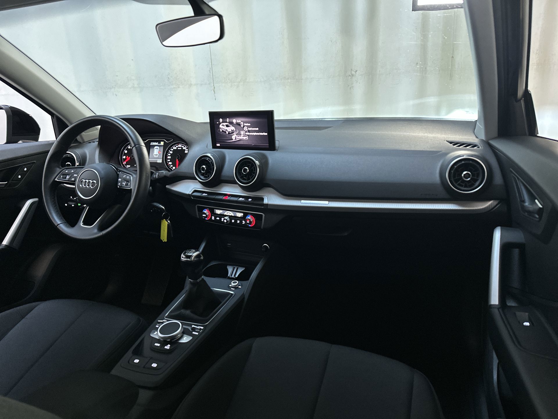 Foto van Audi Q2