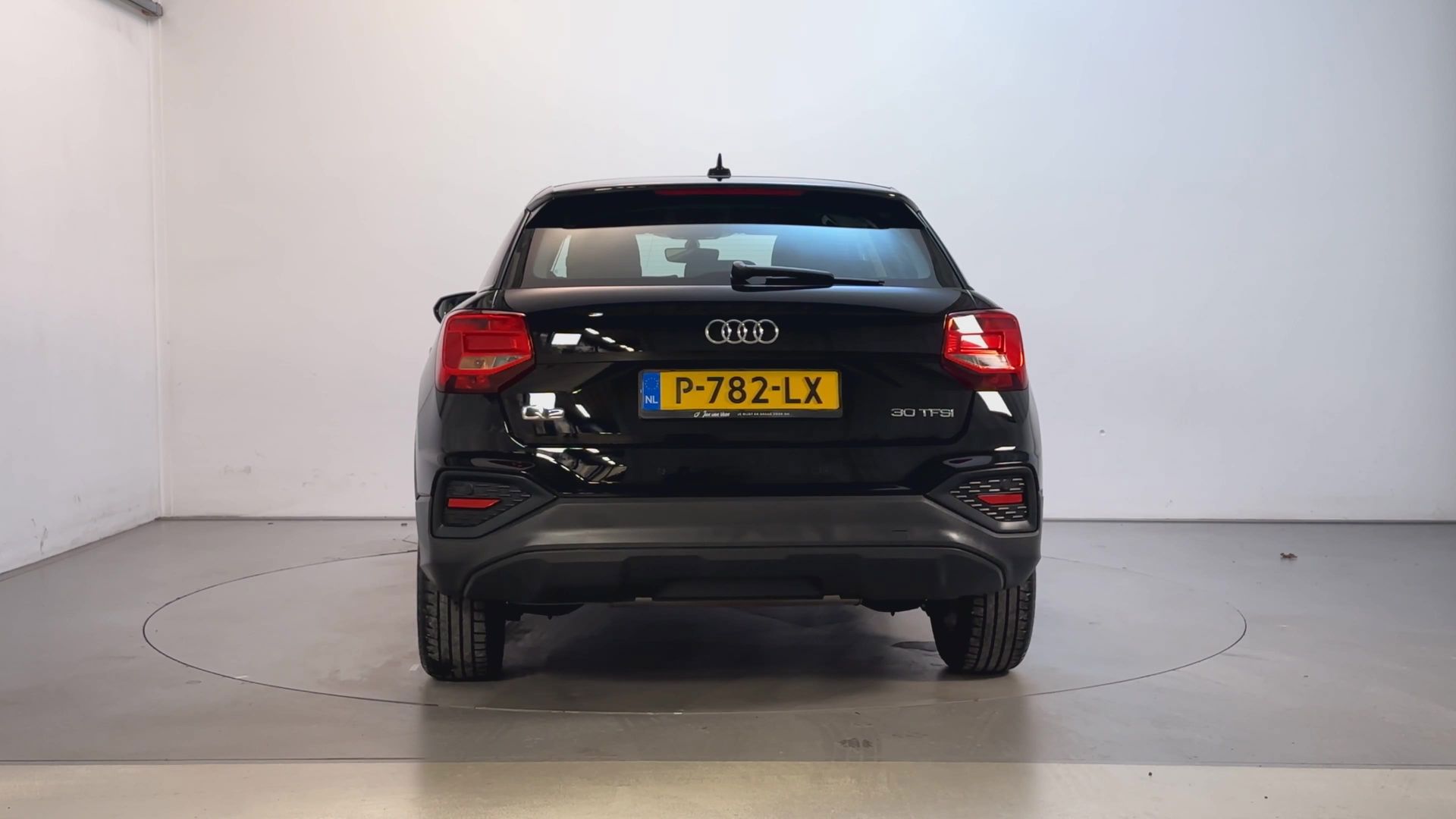 Foto van Audi Q2
