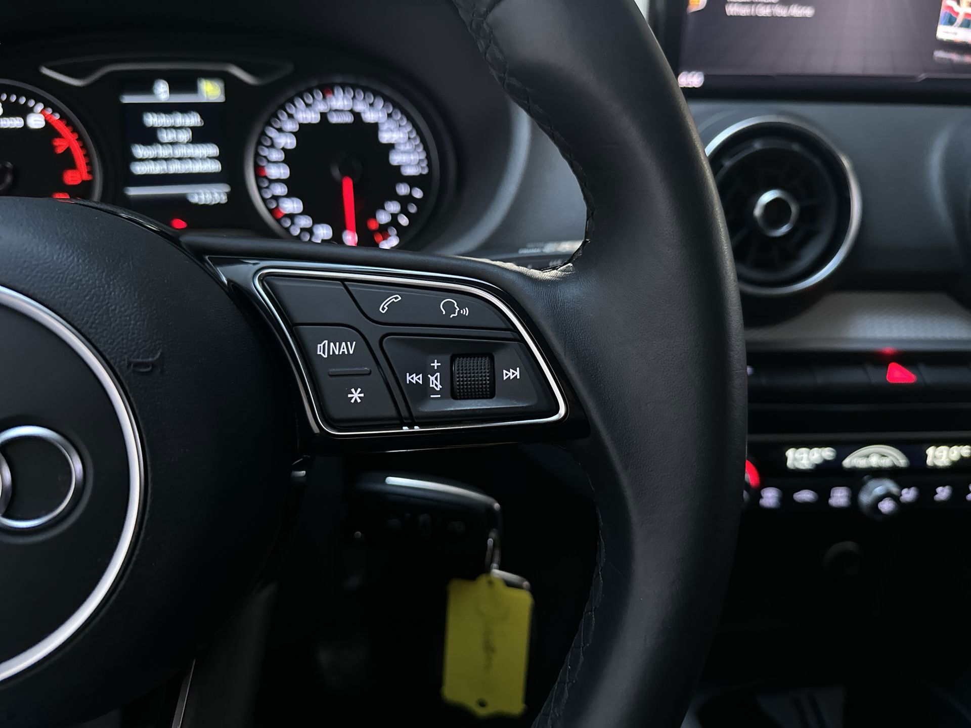 Foto van Audi Q2