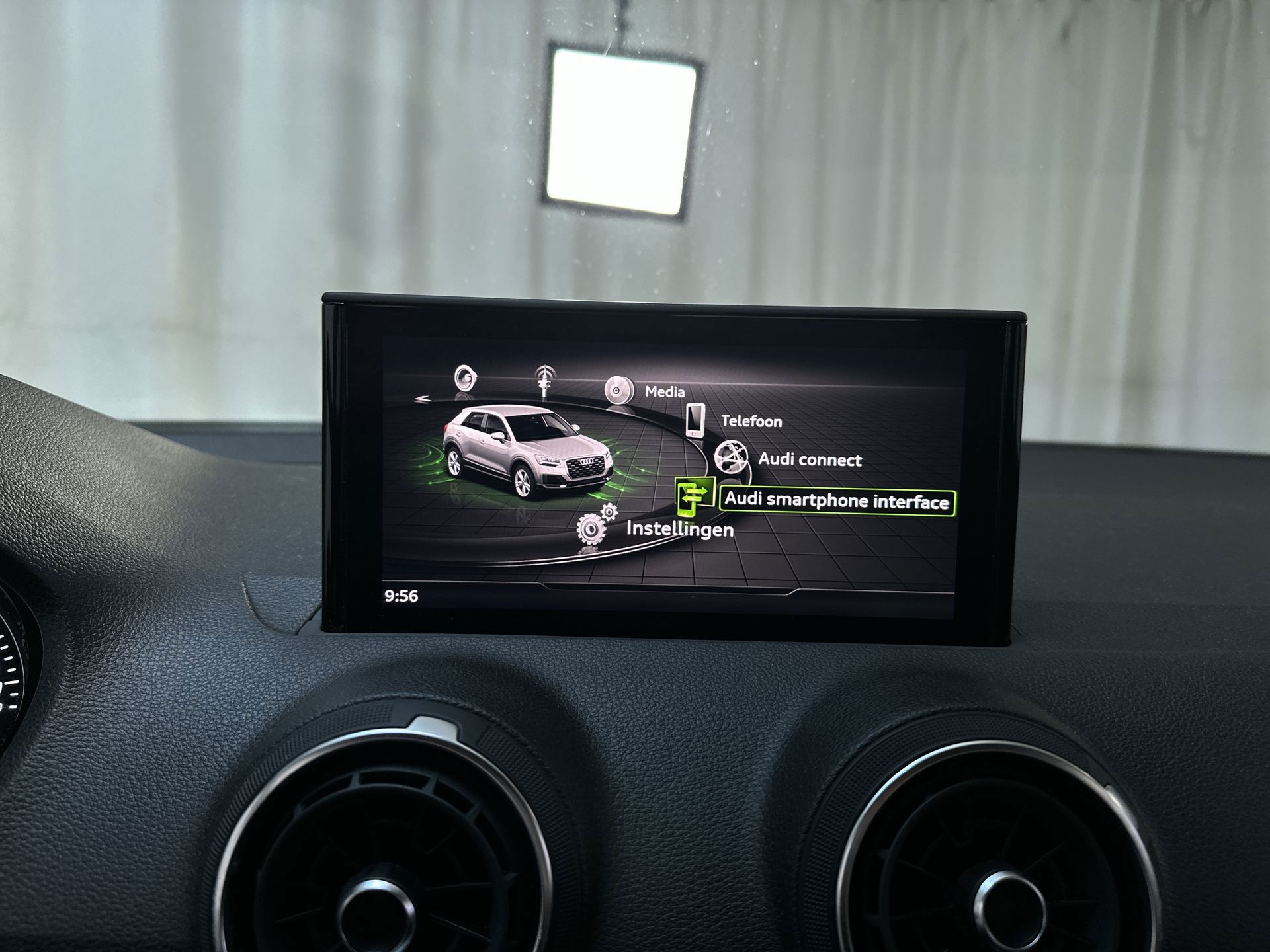 Foto van Audi Q2
