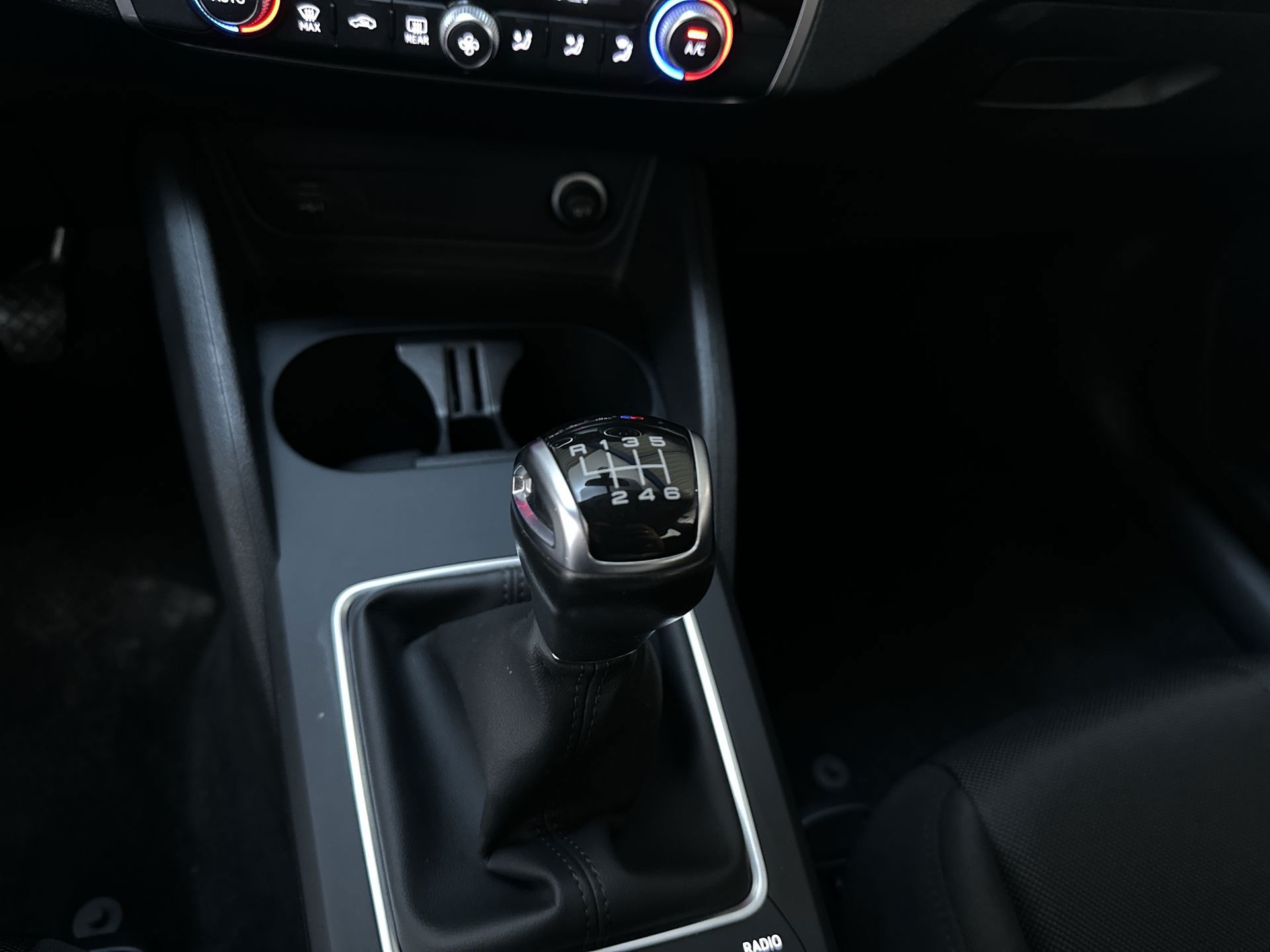Foto van Audi Q2