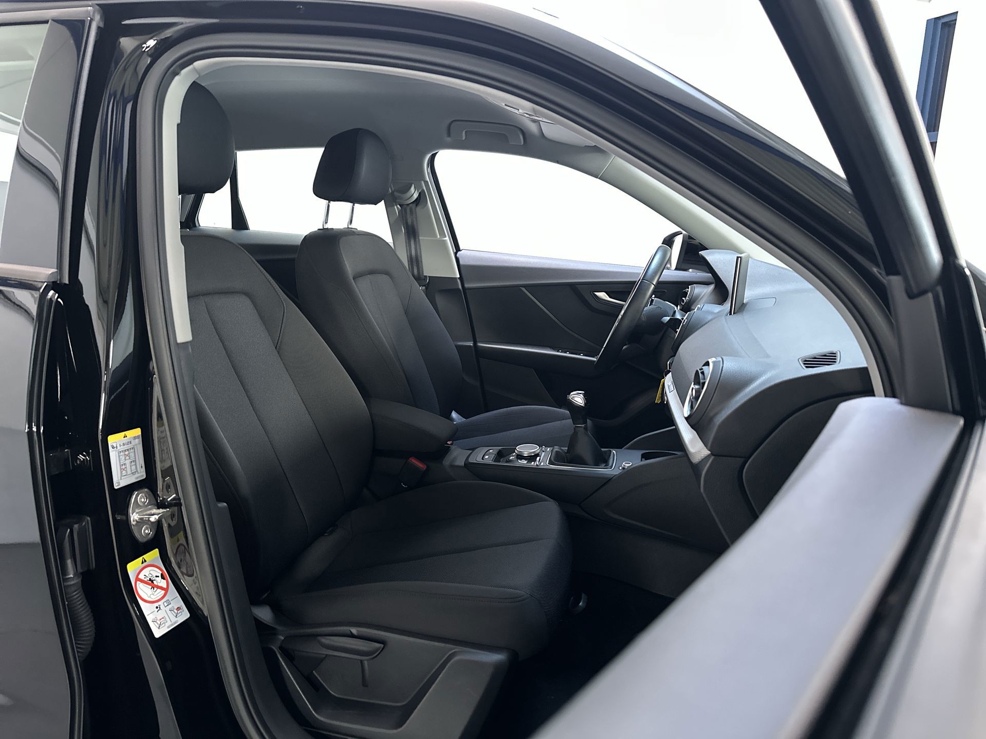 Foto van Audi Q2