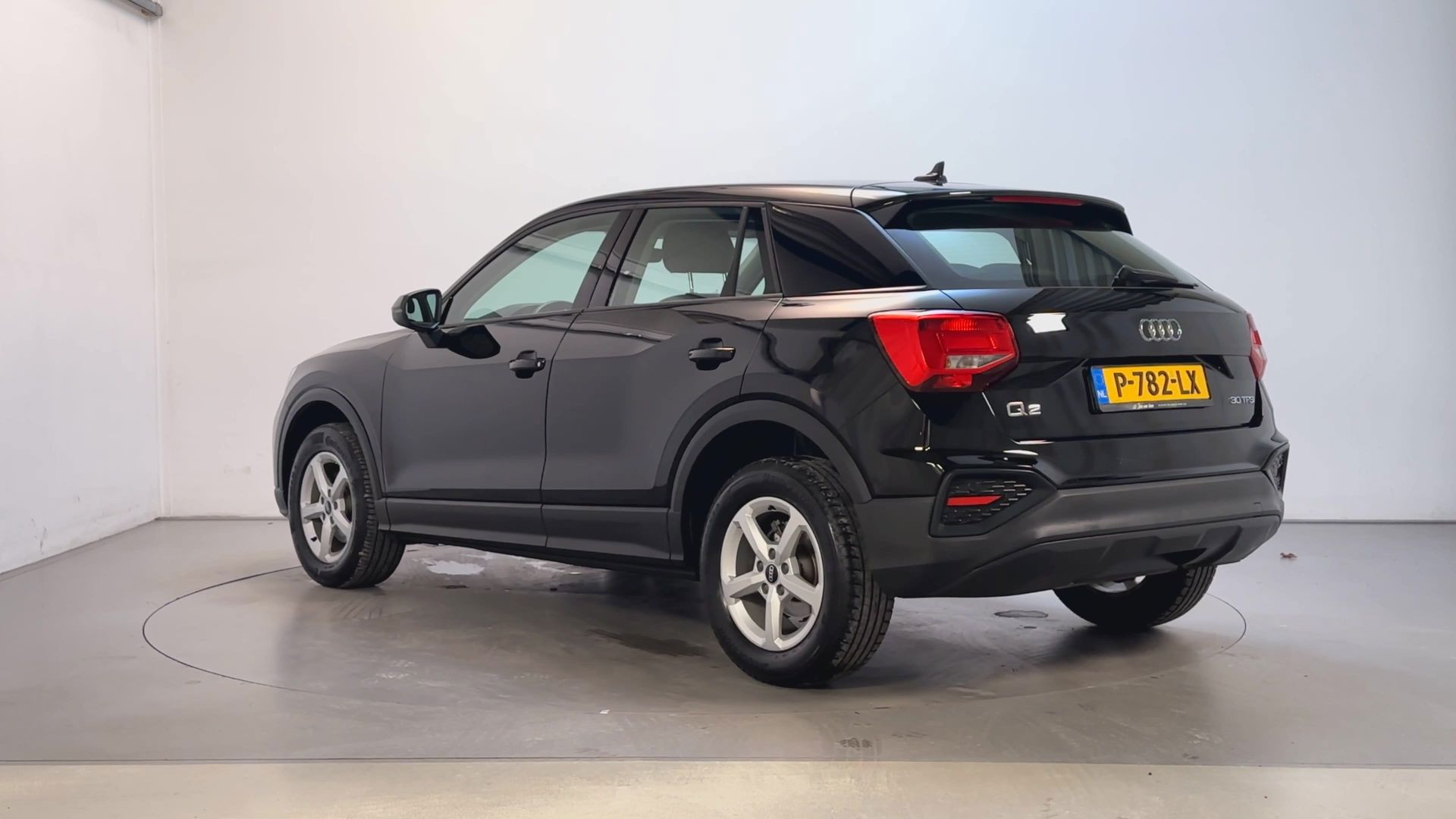 Foto van Audi Q2