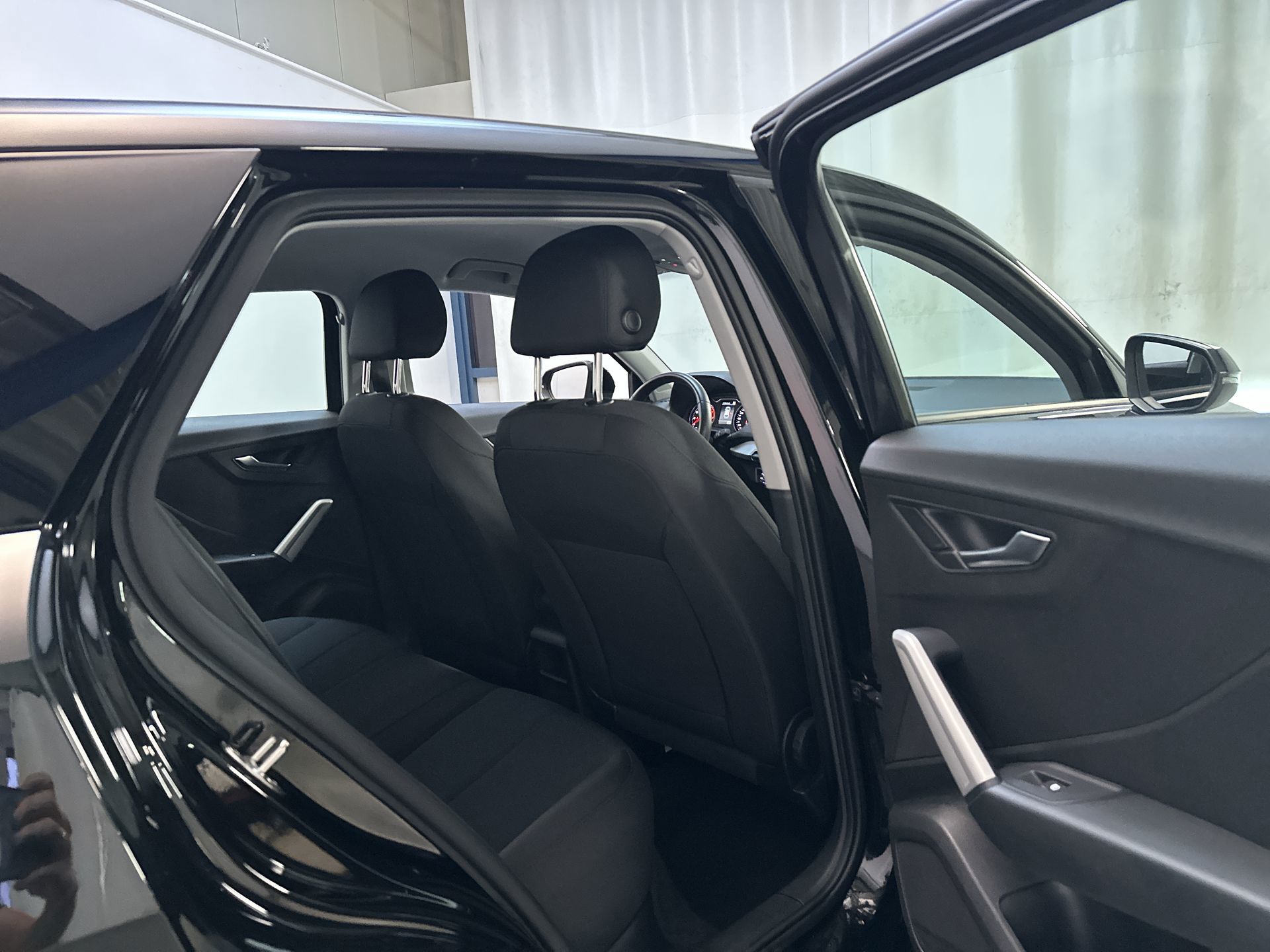 Foto van Audi Q2