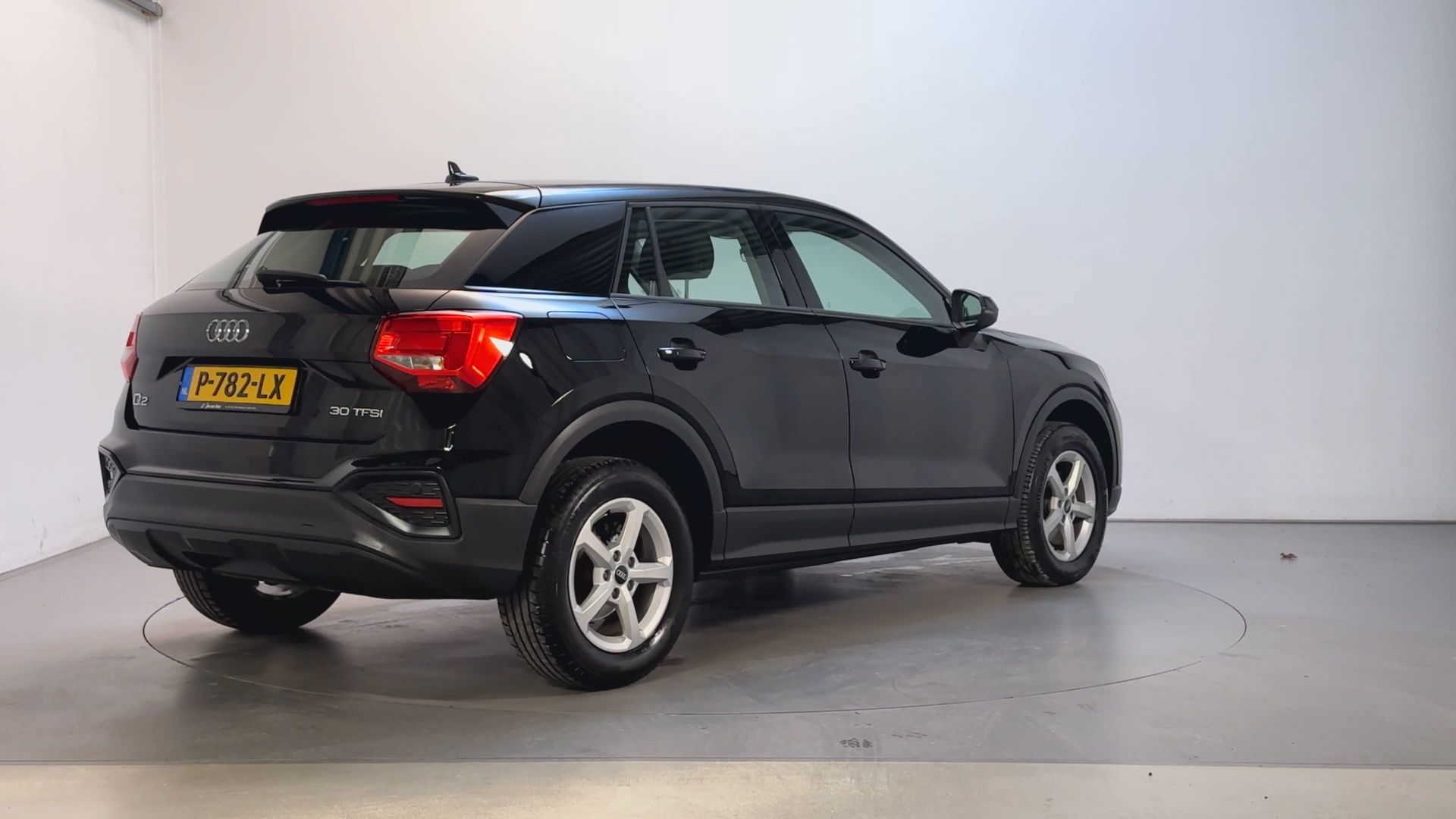 Foto van Audi Q2