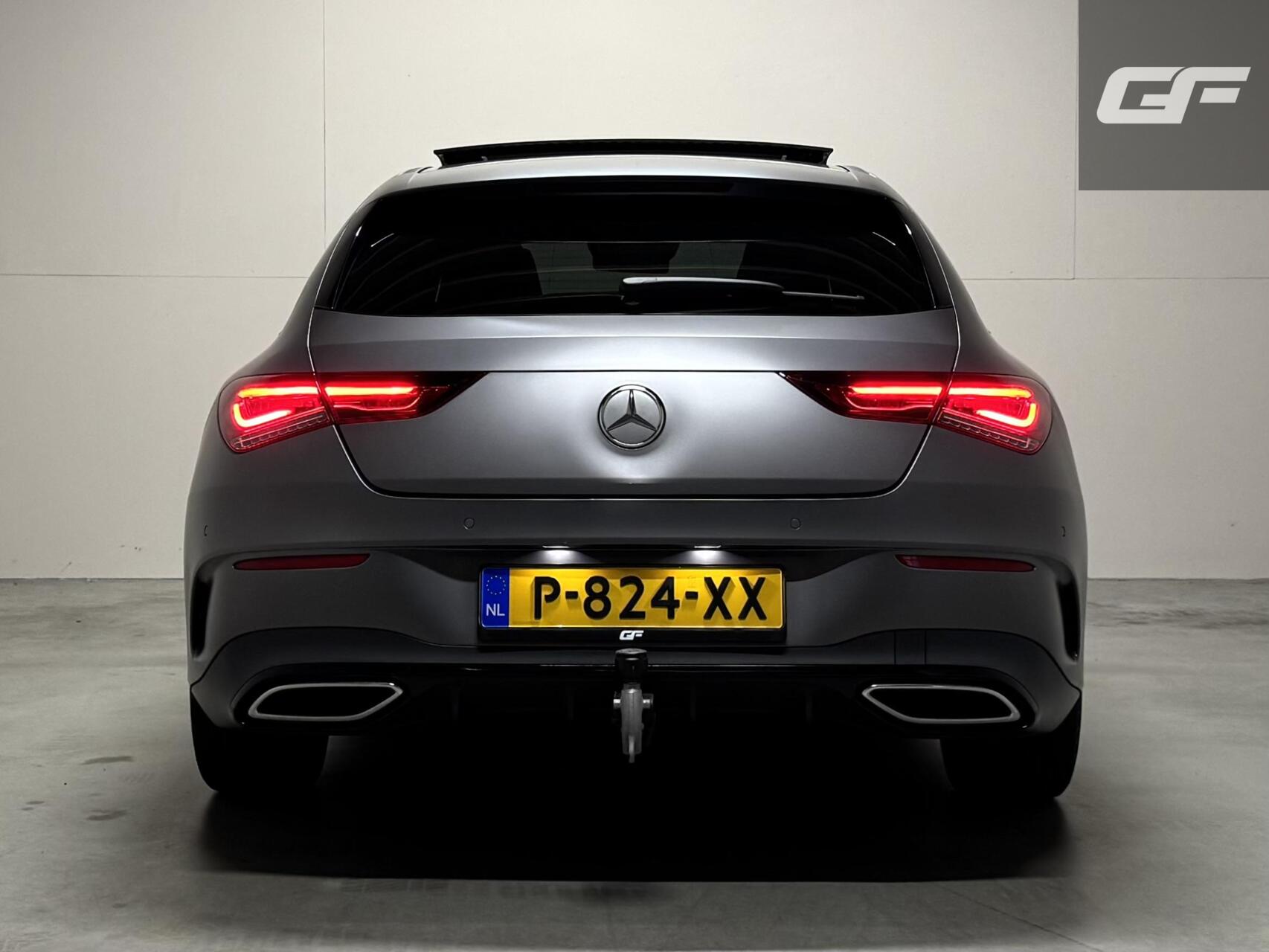 Foto van Mercedes-Benz Cla 200