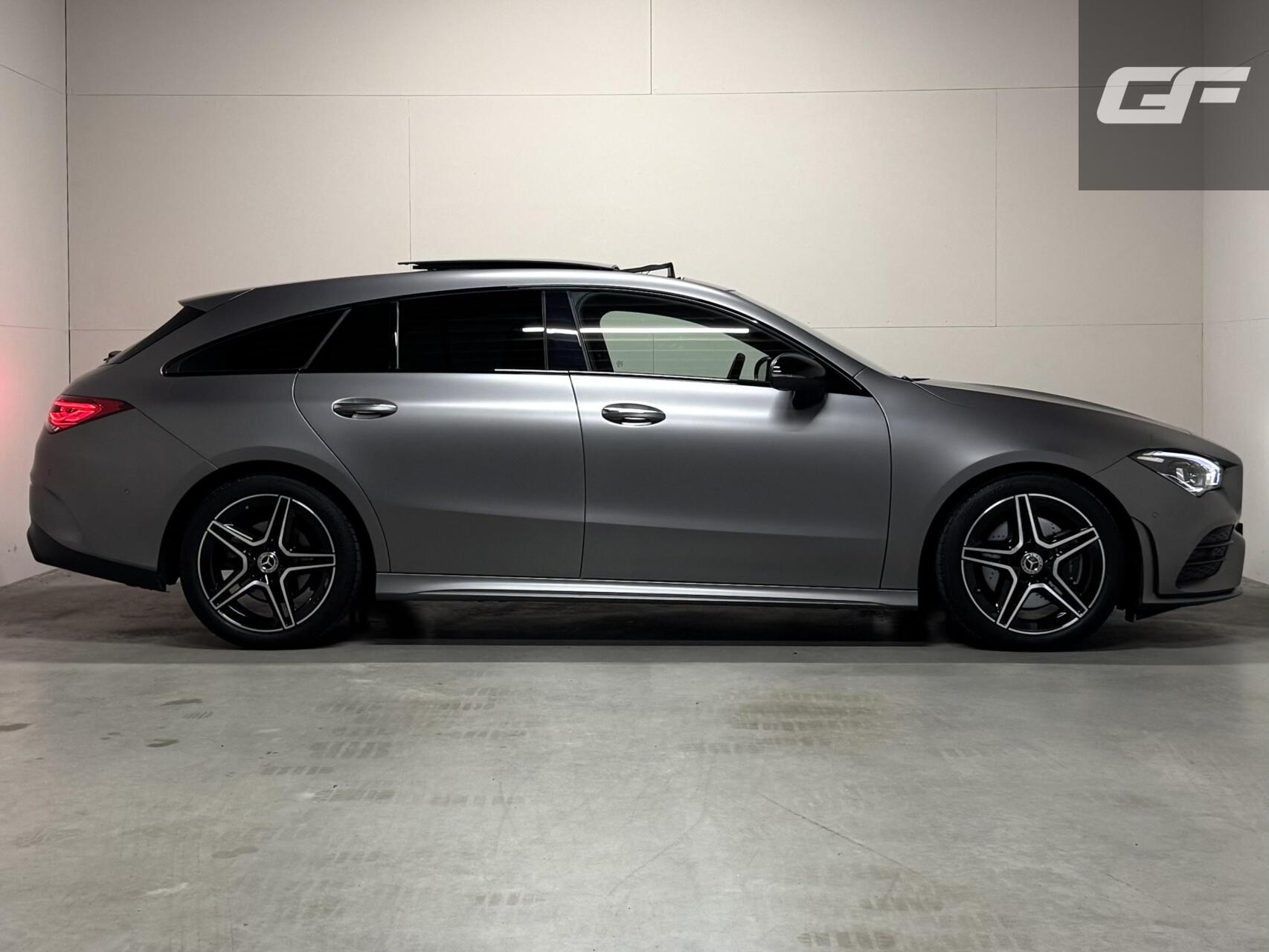 Foto van Mercedes-Benz Cla 200
