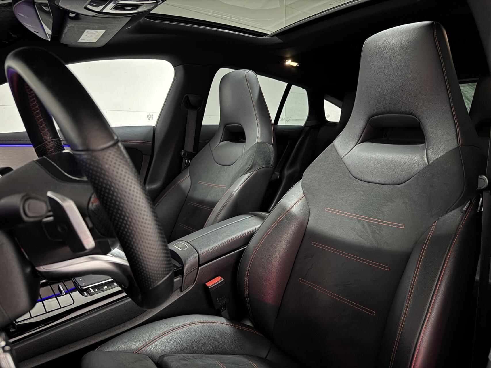 Foto van Mercedes-Benz Cla 200